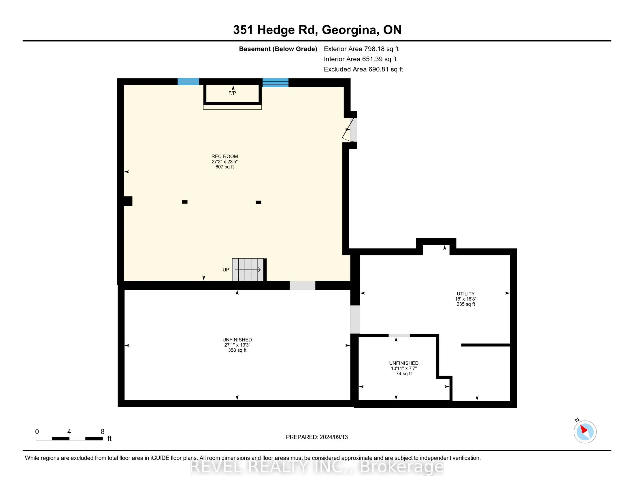 351 Hedge Road