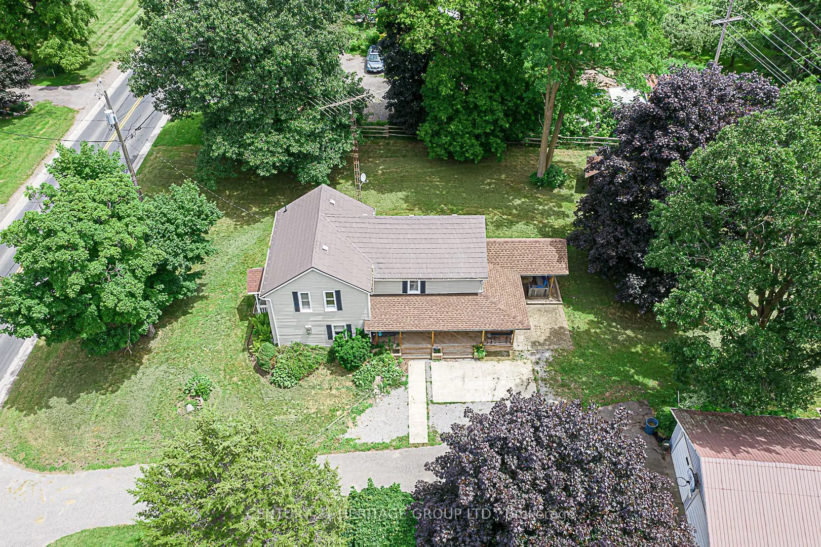 4533 Mount Albert Road
