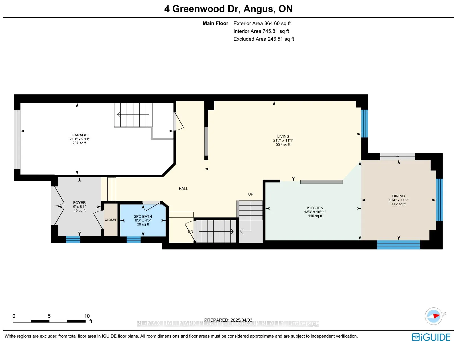 4 Greenwood Drive