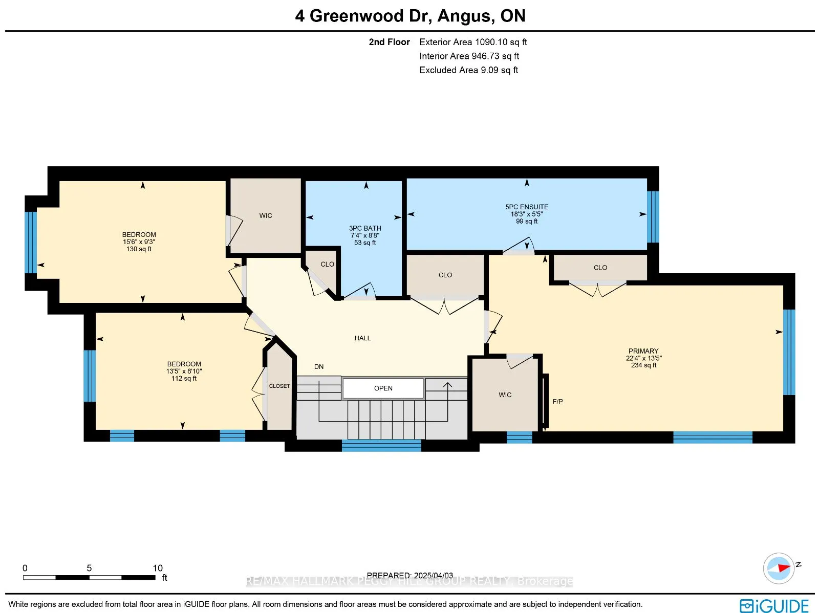 4 Greenwood Drive