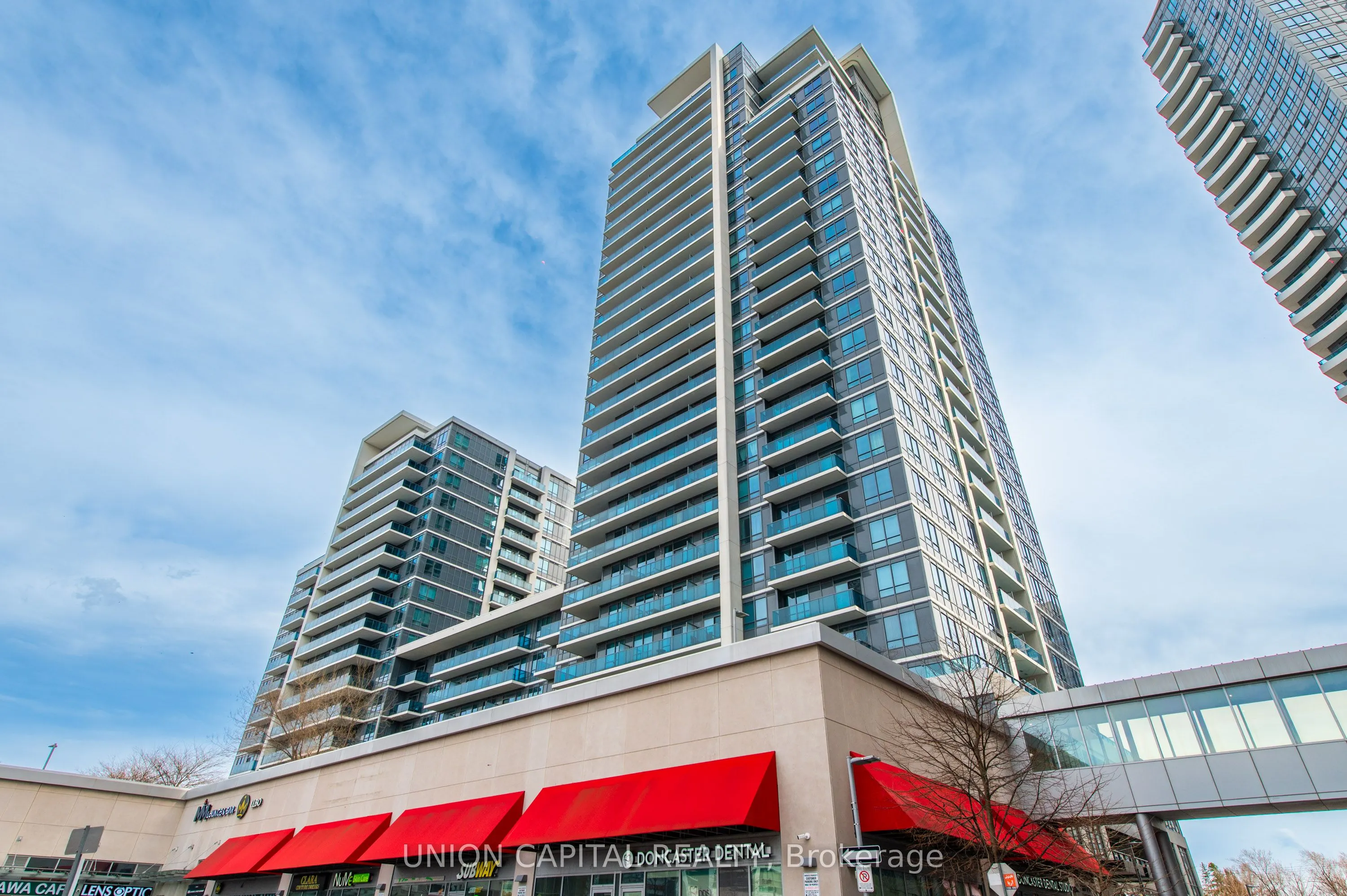 7165 Yonge Street, #1008