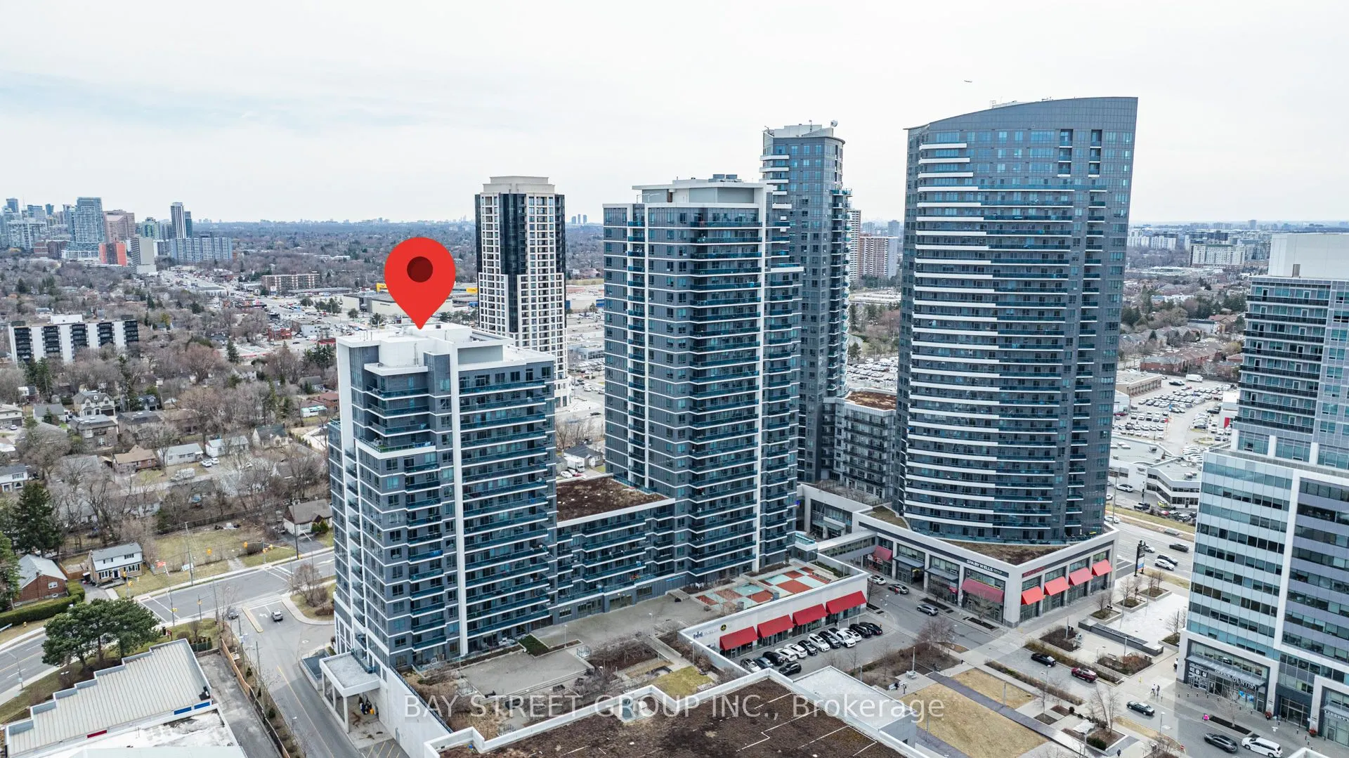7167 Yonge Street #718