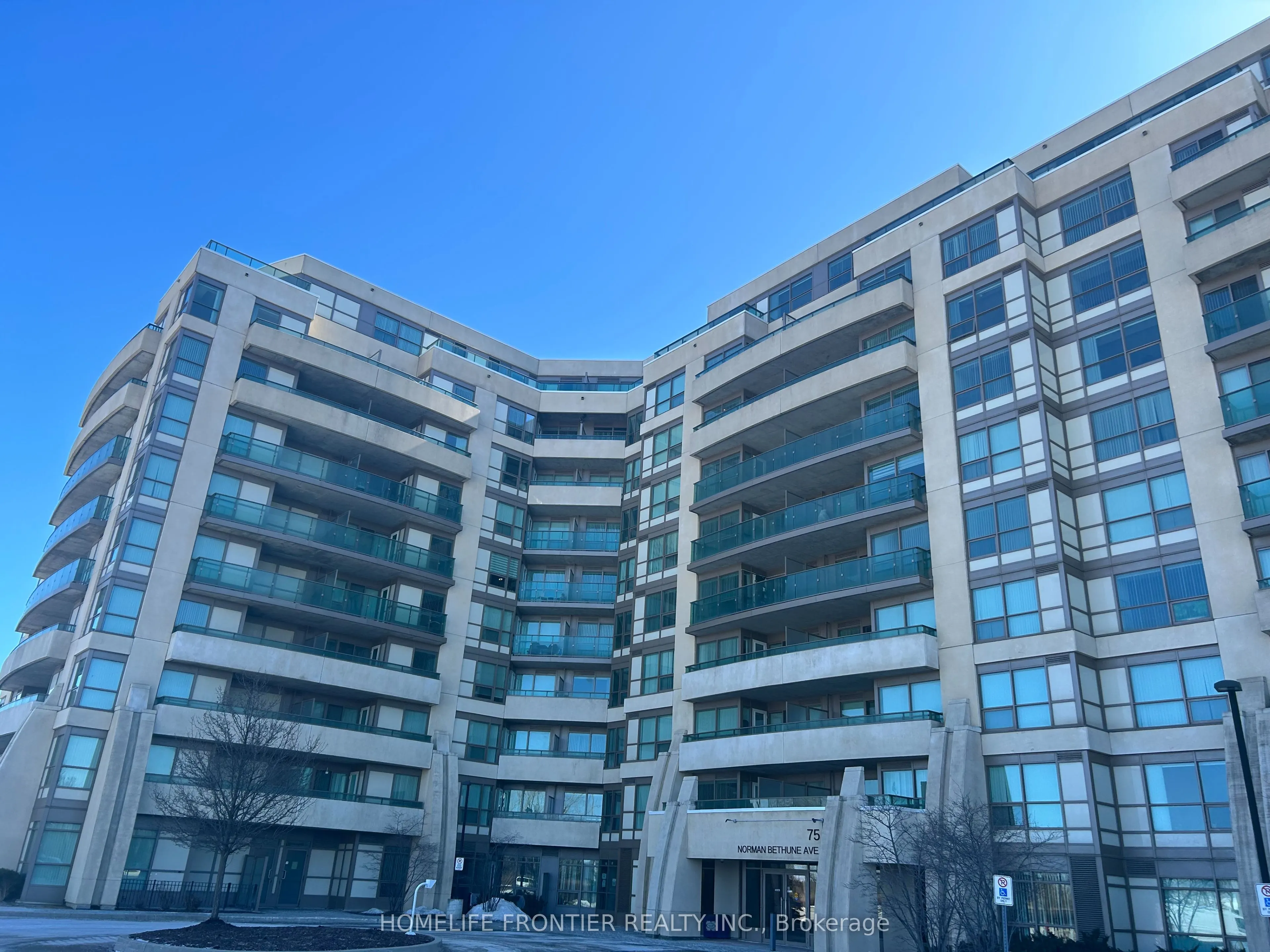 75 Norman Bethune Avenue, #202