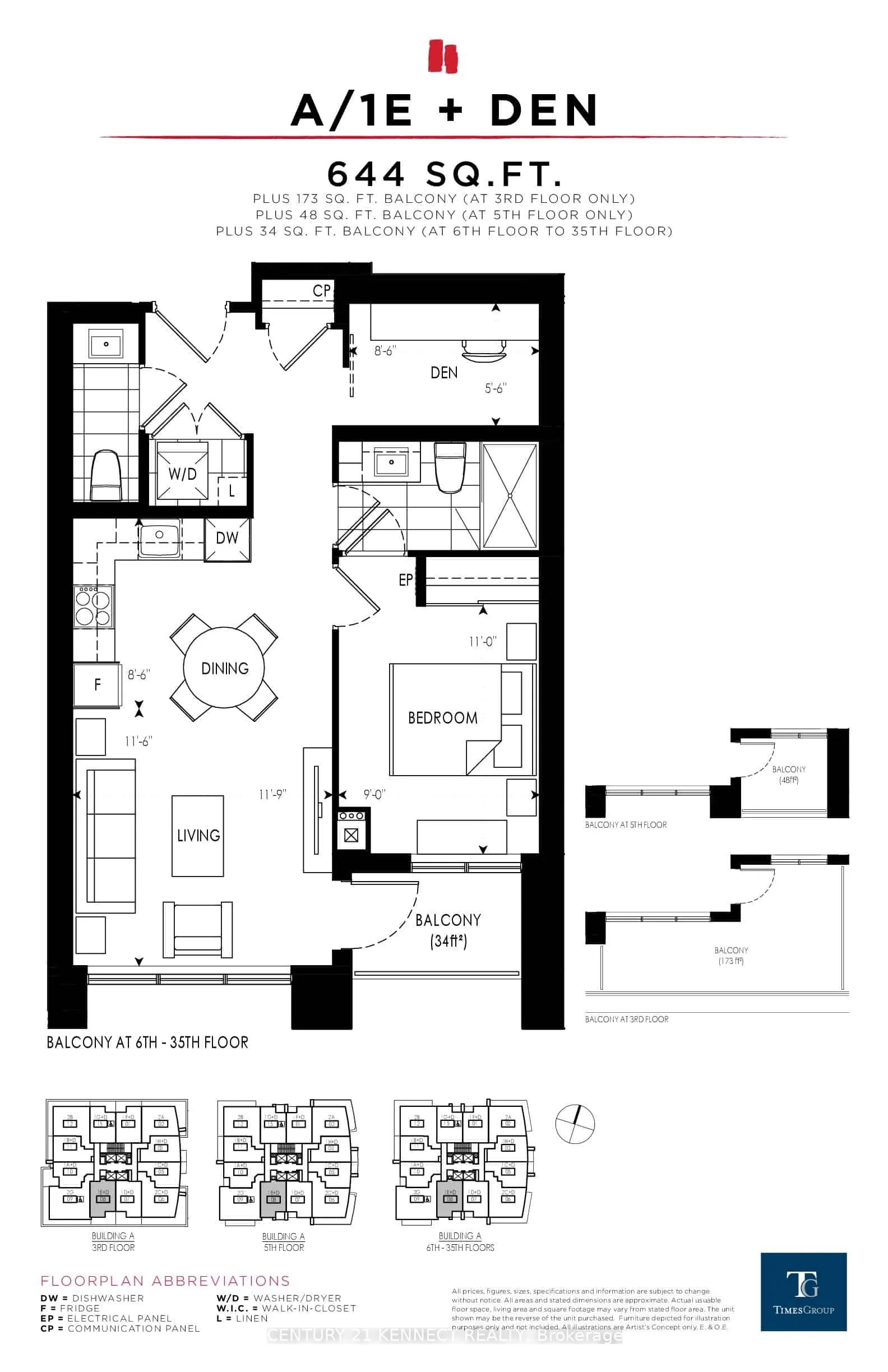 12 Gandhi Lane #2308