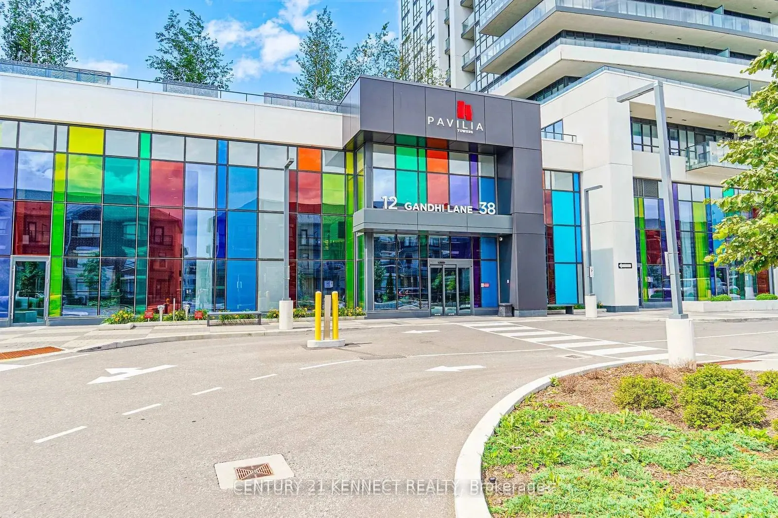 12 Gandhi Lane #2308