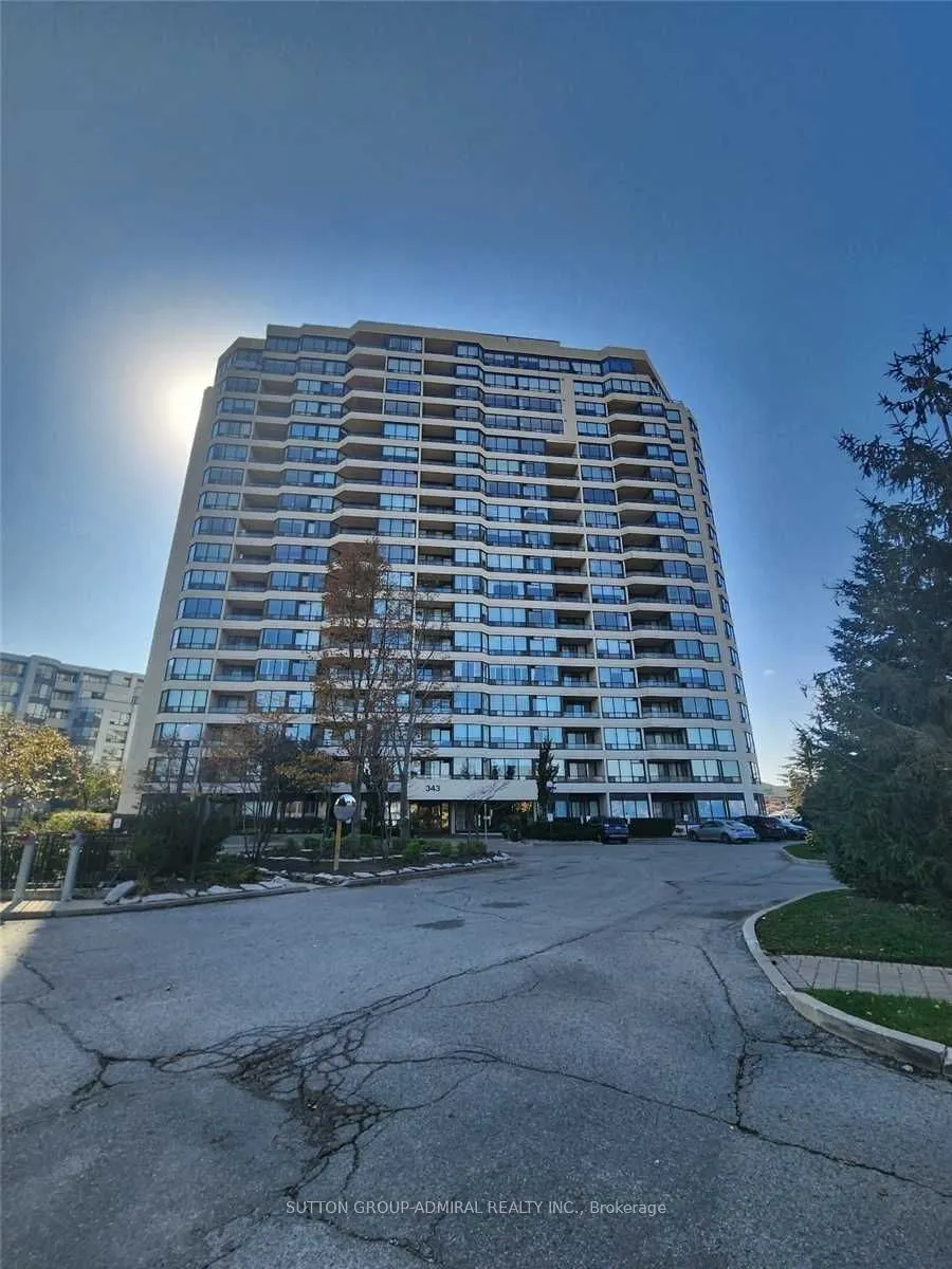 343 Clark Avenue W, #1204
