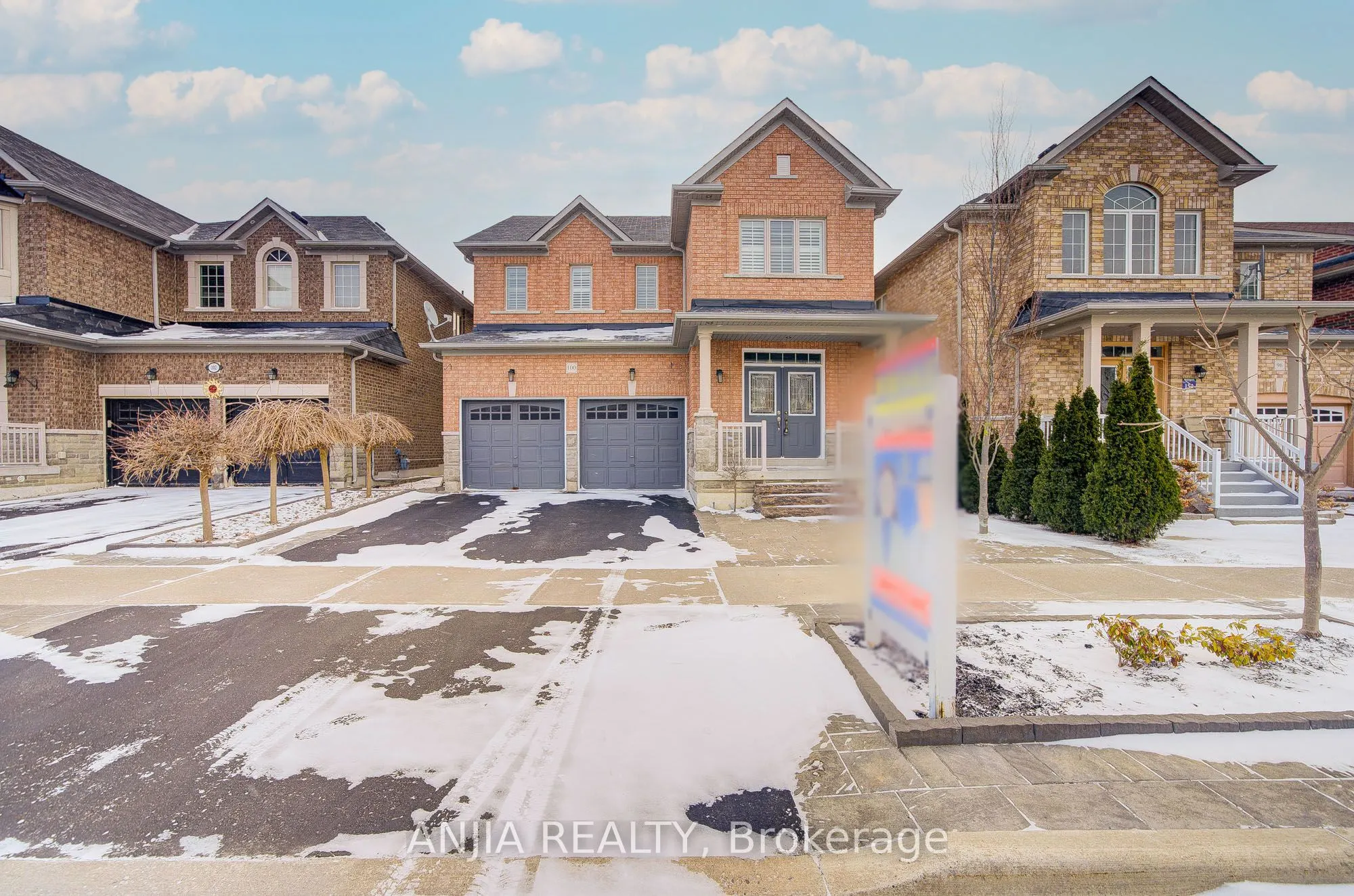 100 James Mccullough Road