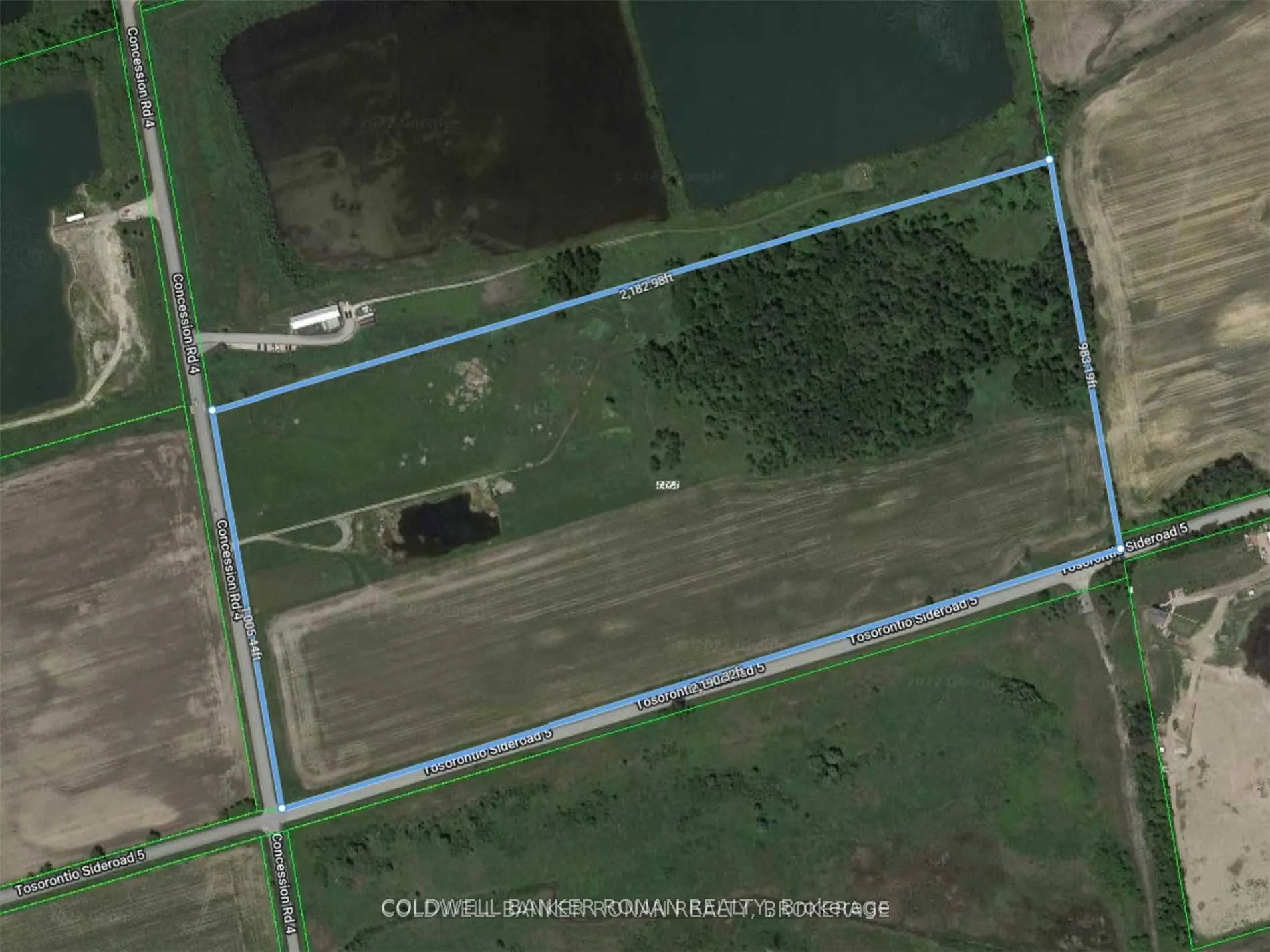 5525 Concession RD 4