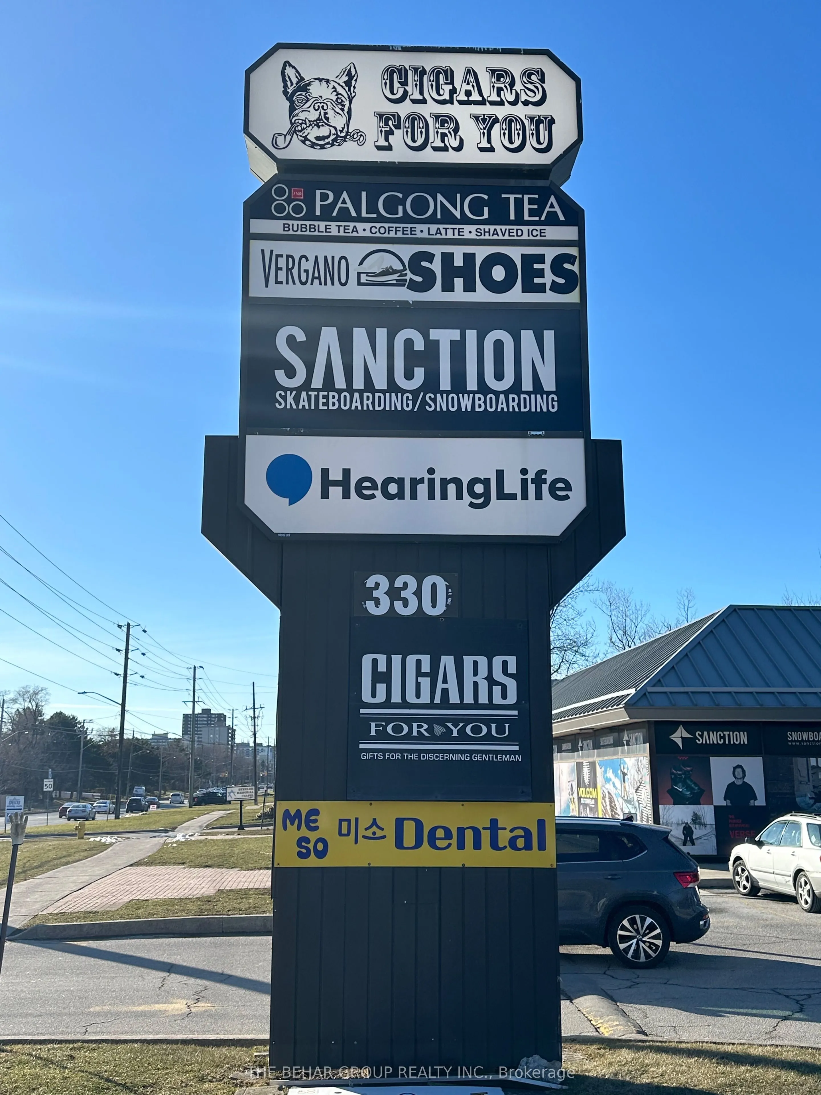 330 Steeles Avenue W, #B7