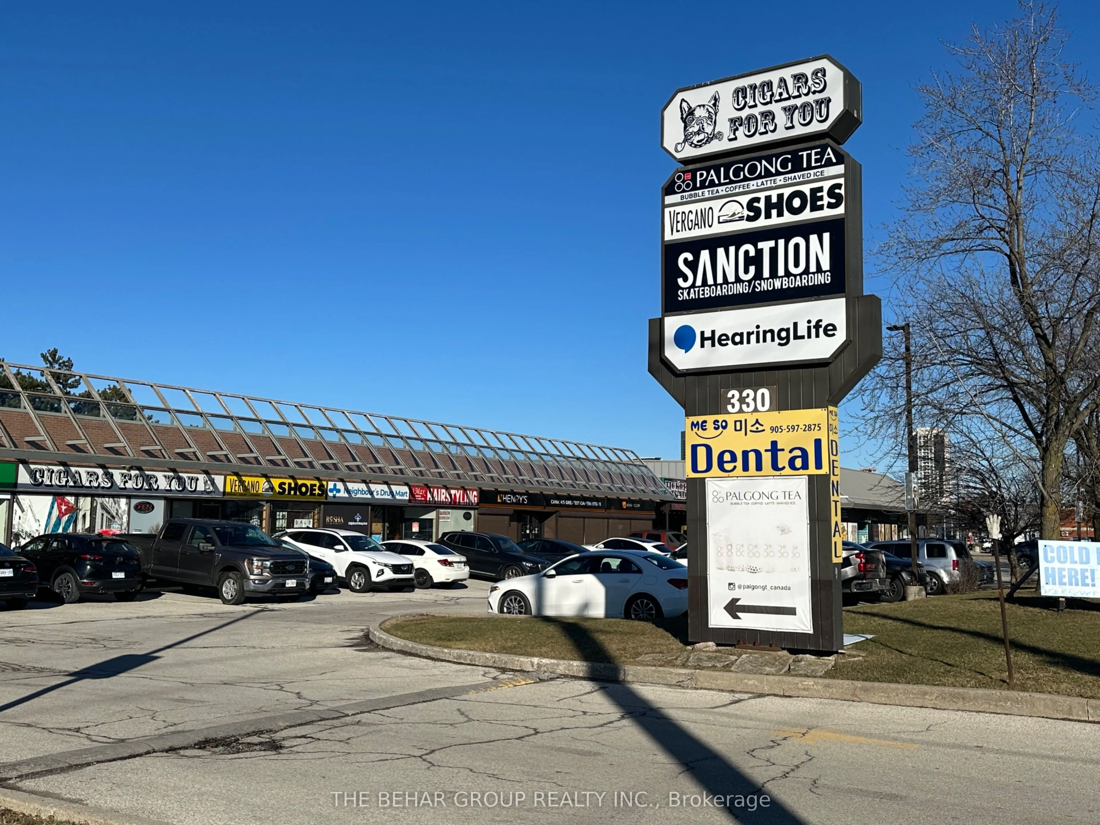 330 Steeles Avenue W, #B7