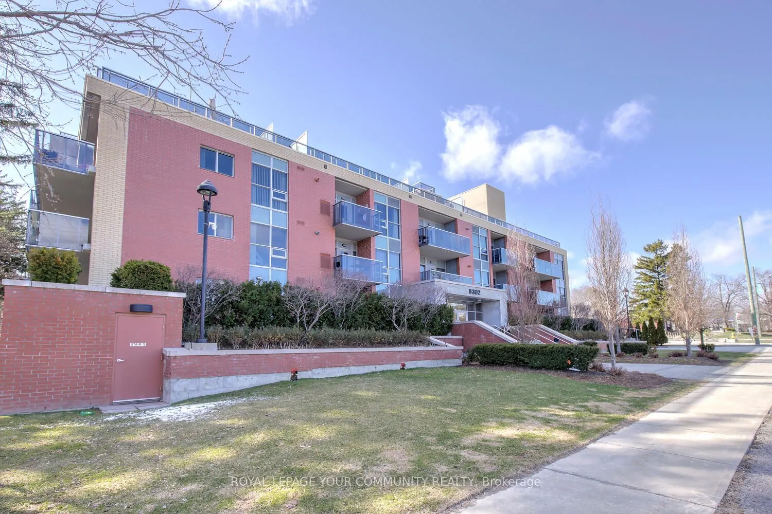 8302 Islington Avenue #202