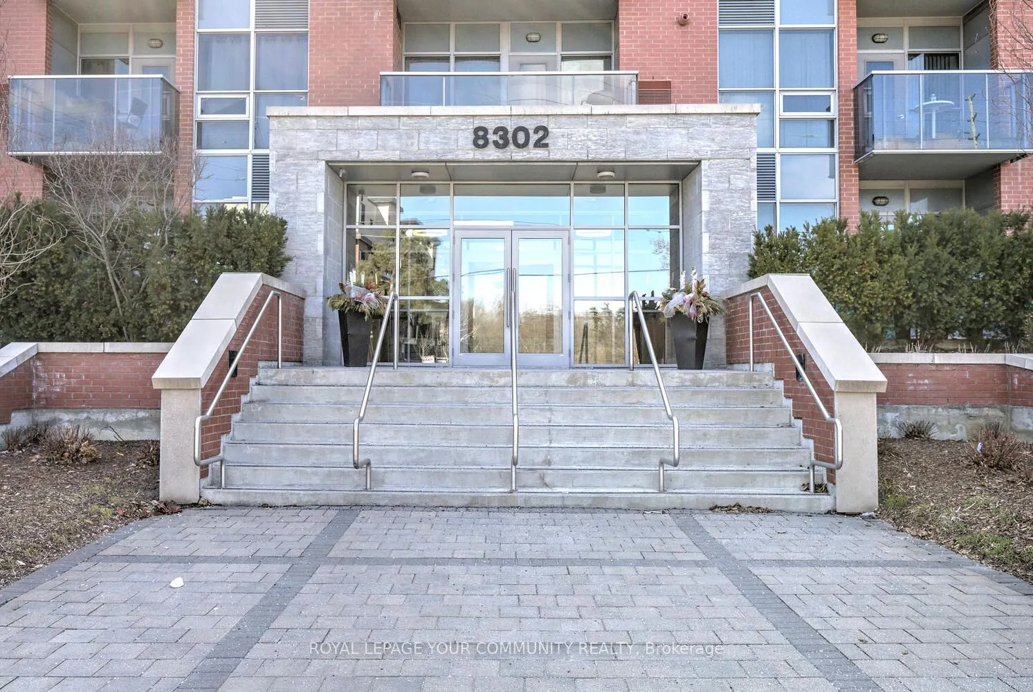 8302 Islington Avenue #202