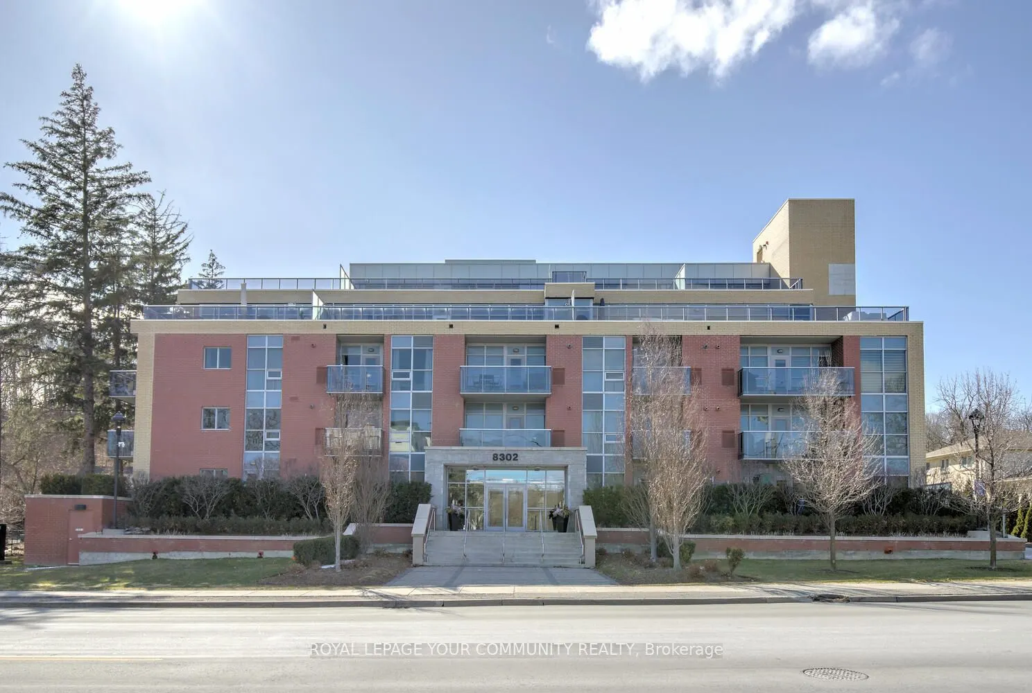 8302 Islington Avenue #202