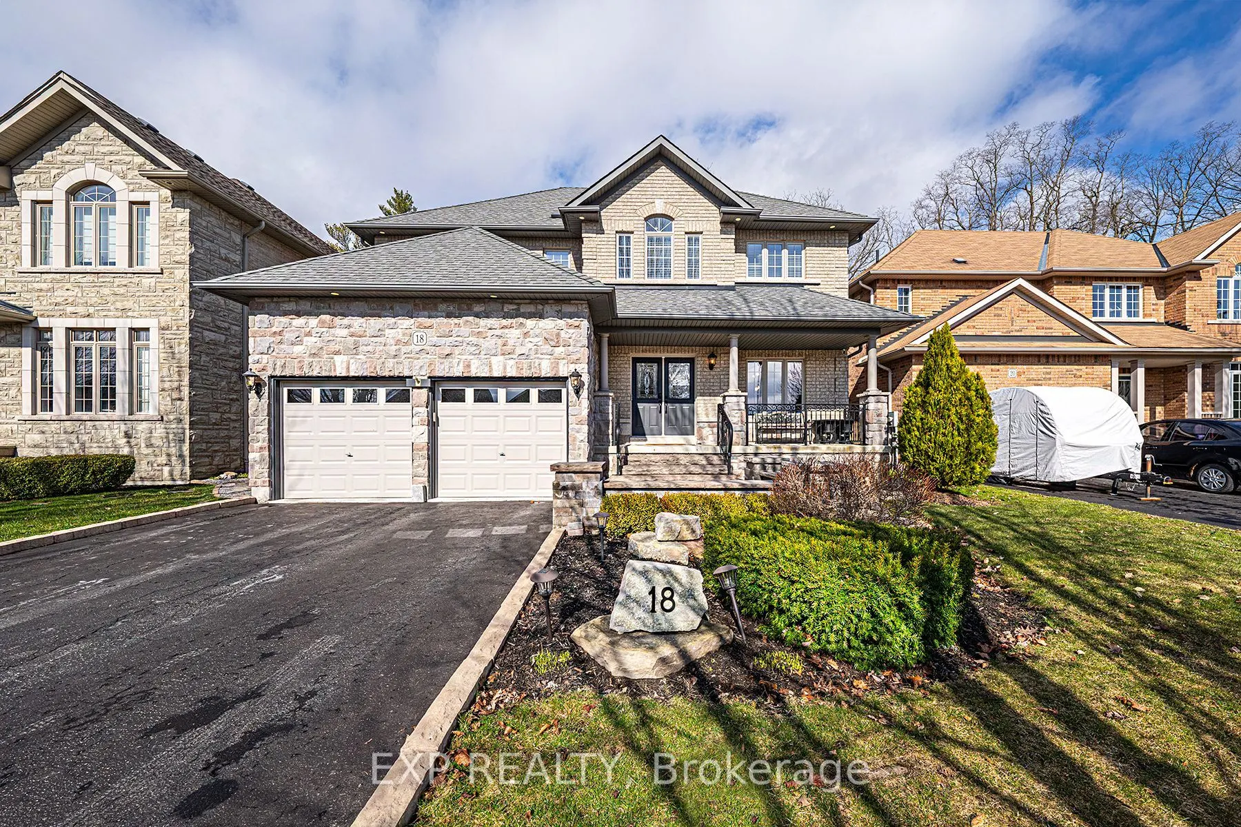 18 Brent Road