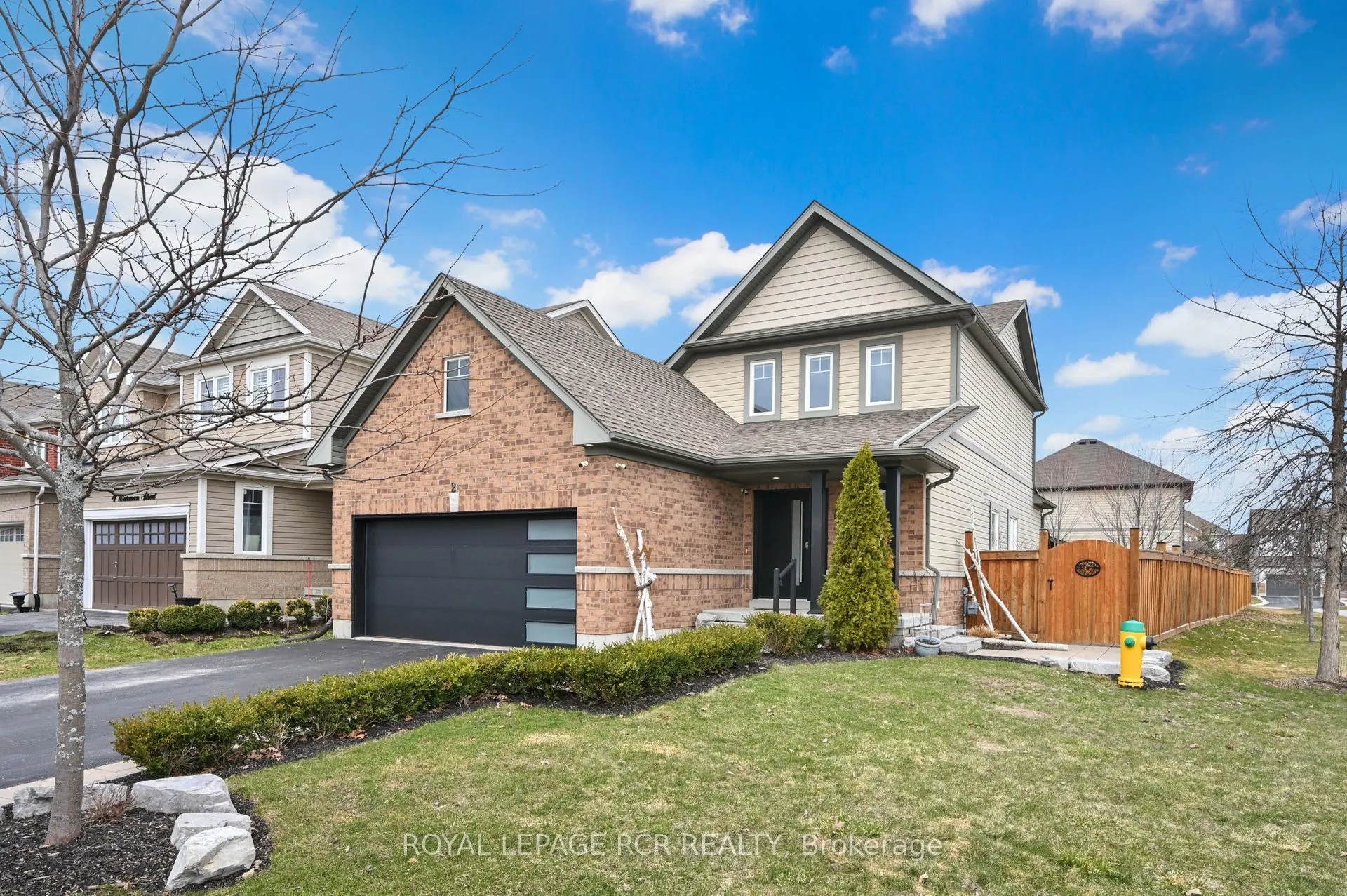 2 Warman Street