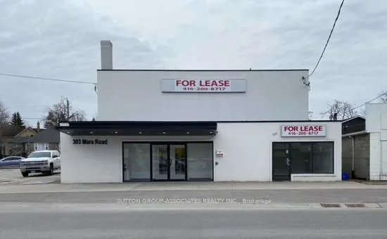 303 Mara Road E