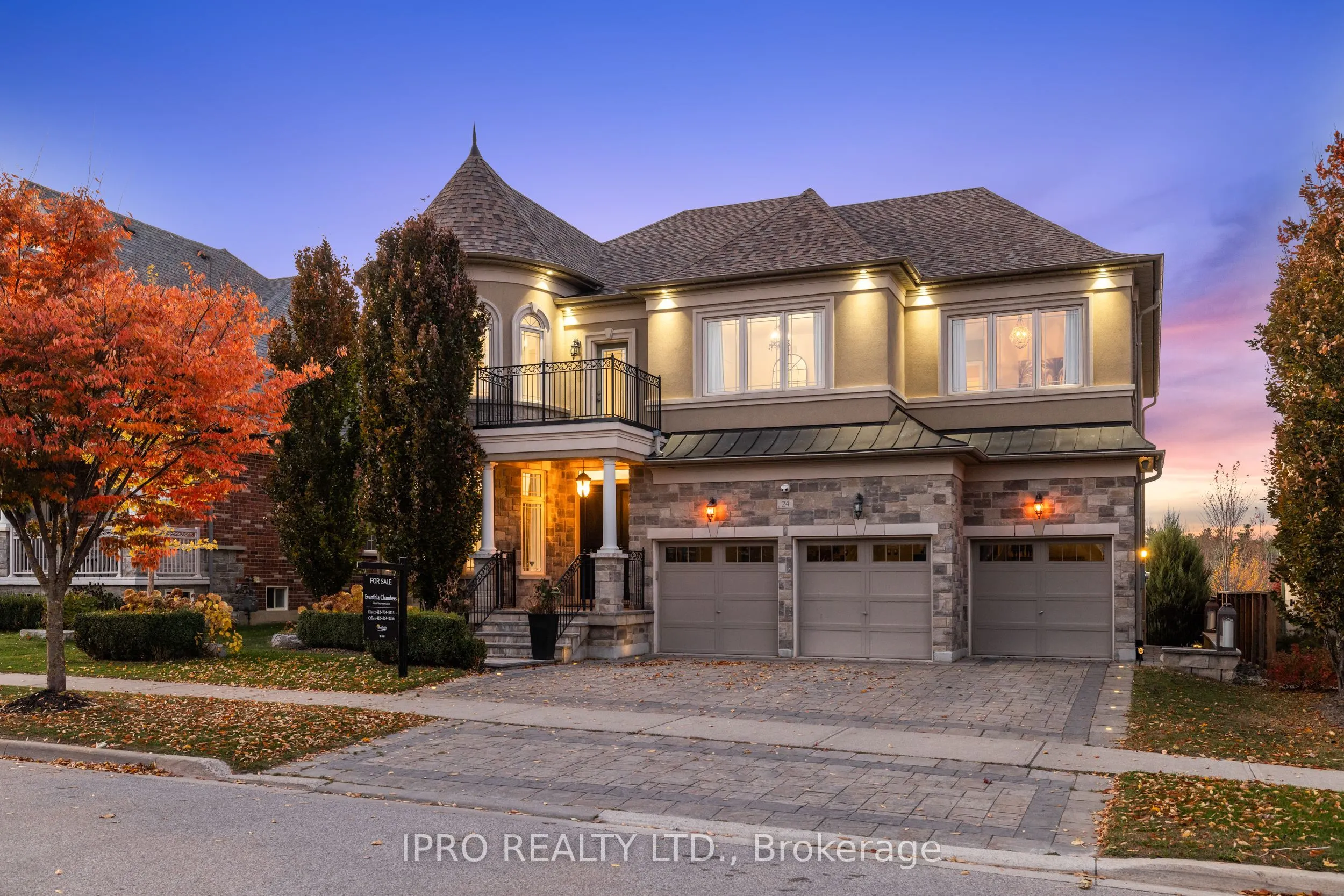 24 Bluff Trail