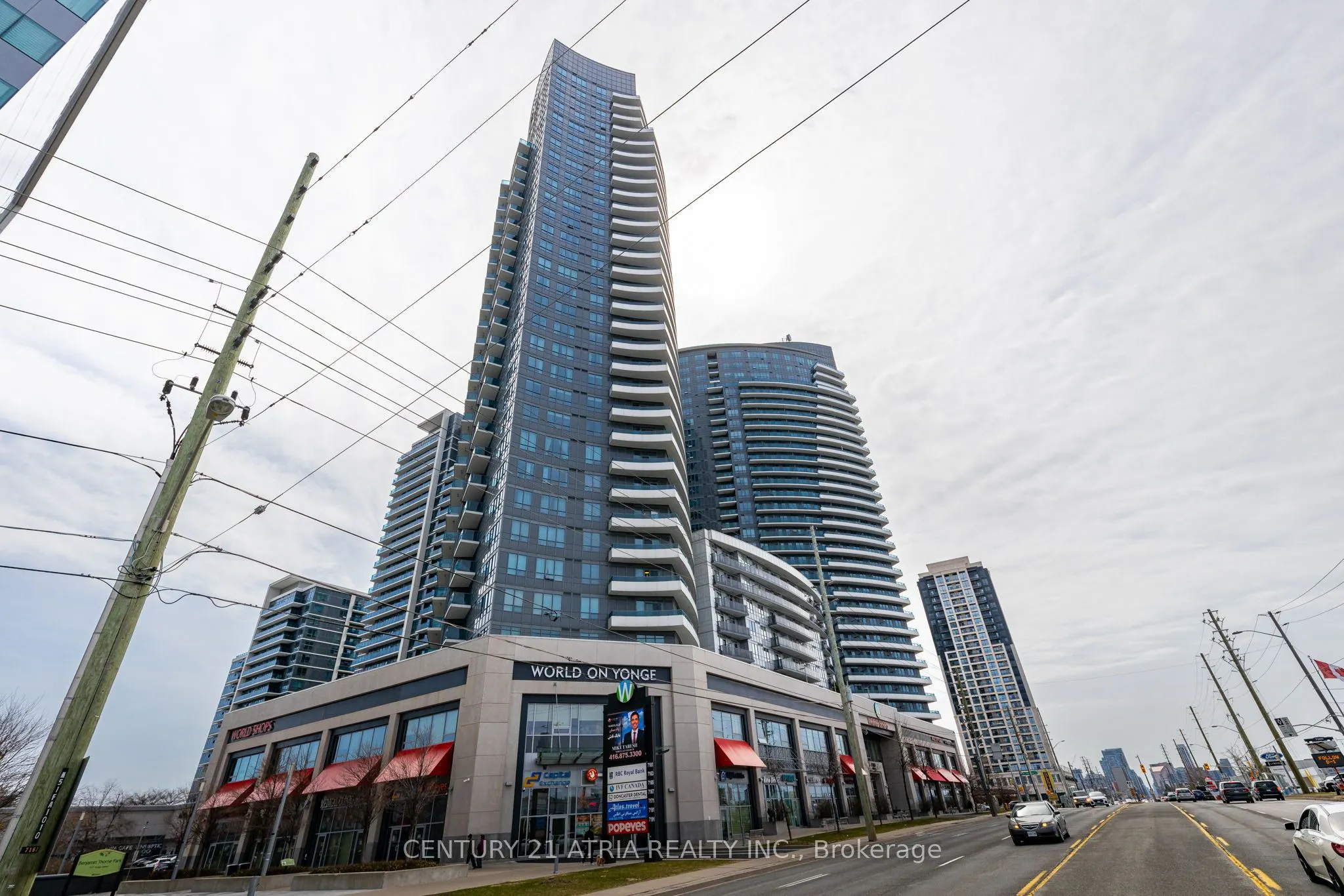 7161 Yonge Street, #2533