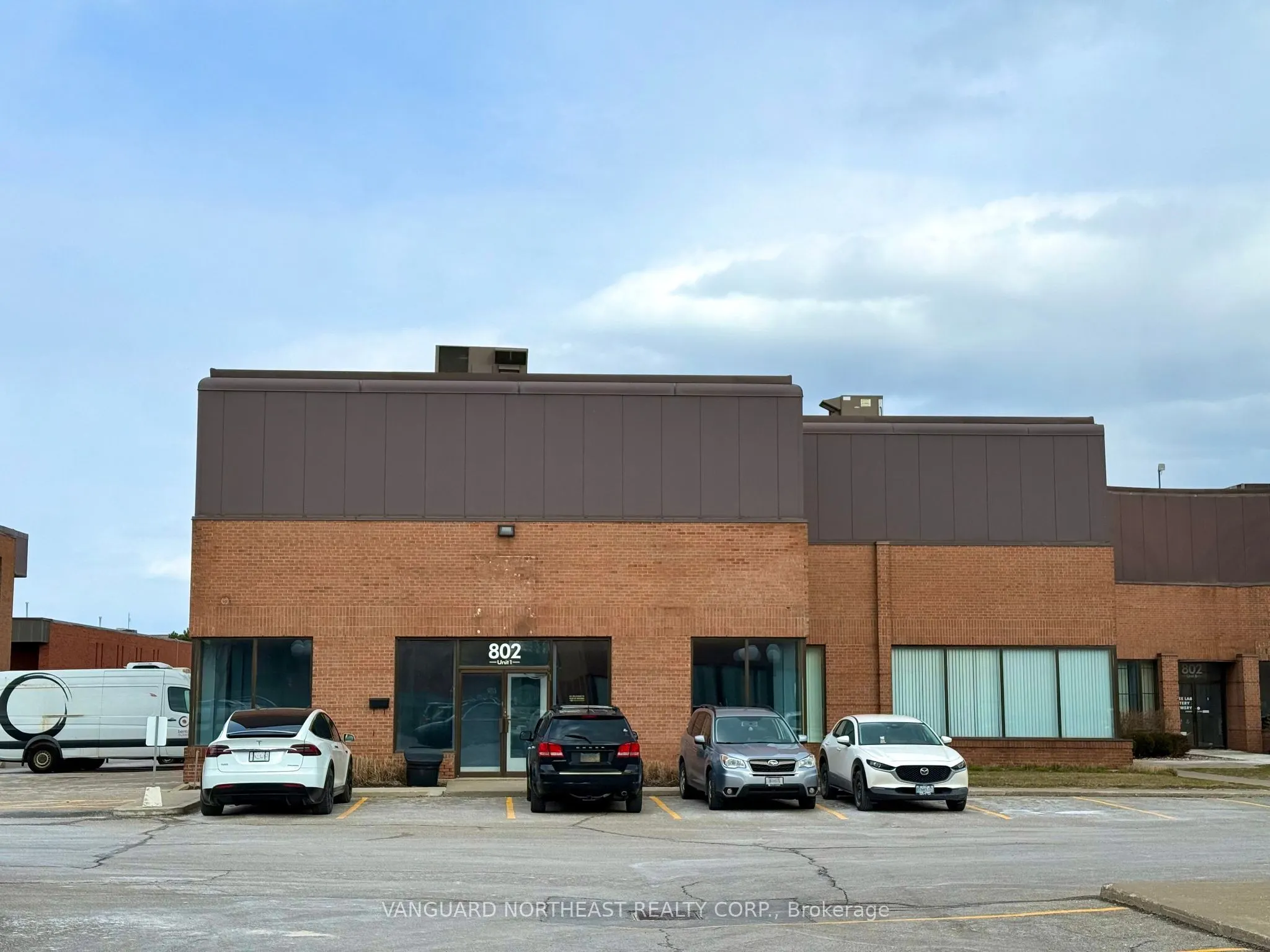 802 Cochrane Drive, #1