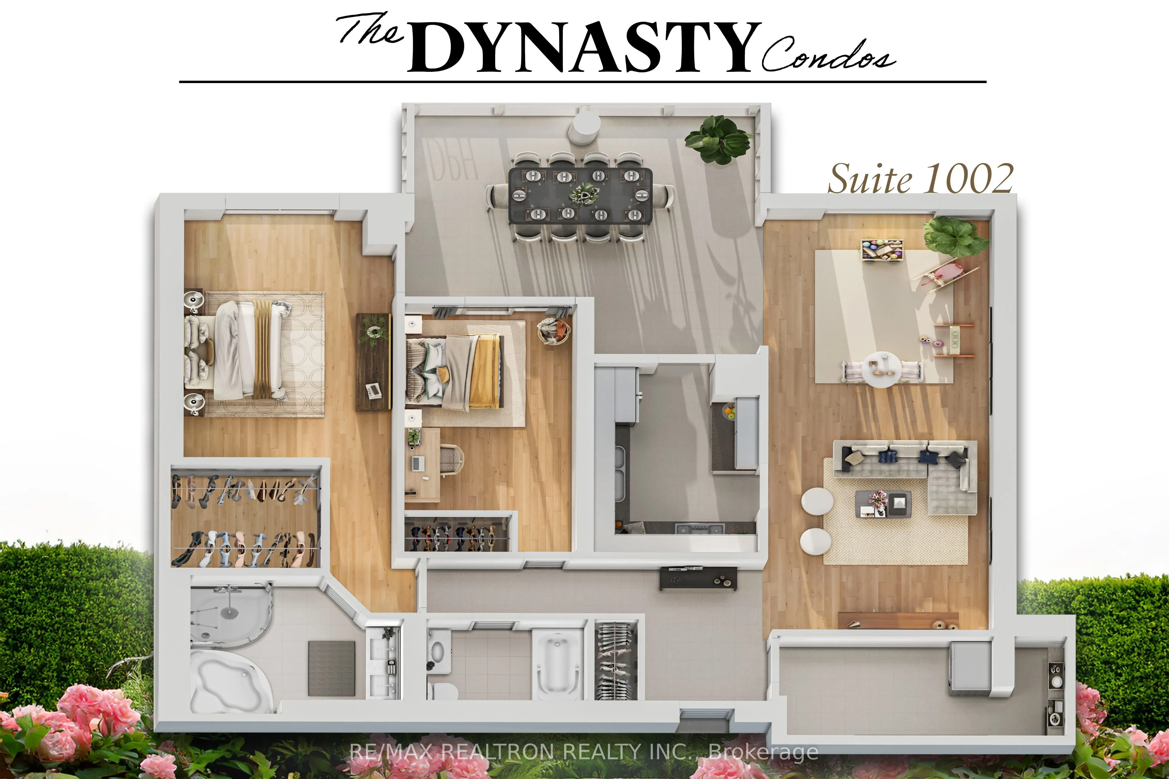 30 Harding Boulevard W, #1002