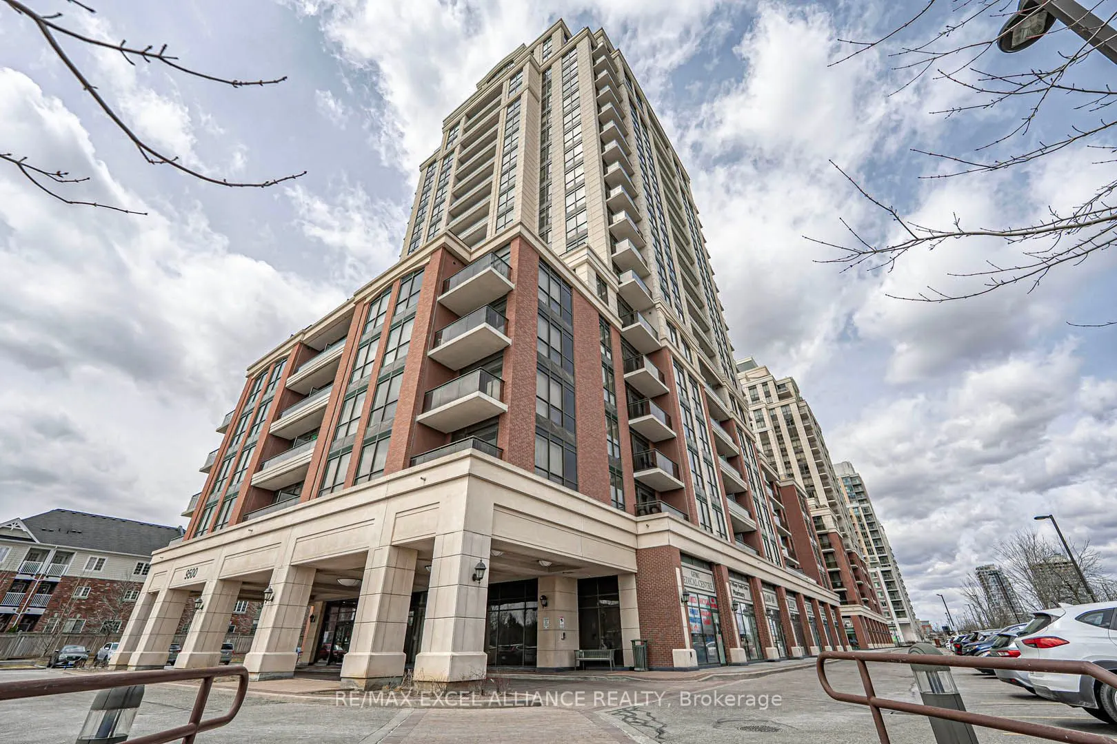 9500 Markham Road #2002