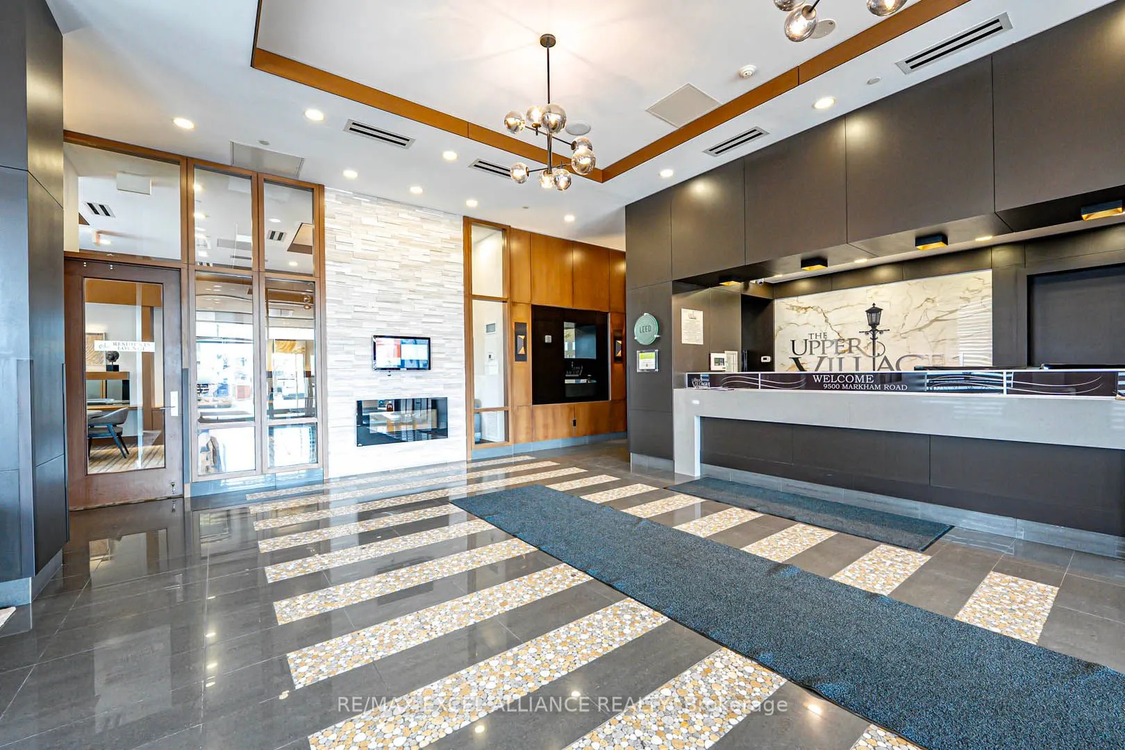 9500 Markham Road #2002