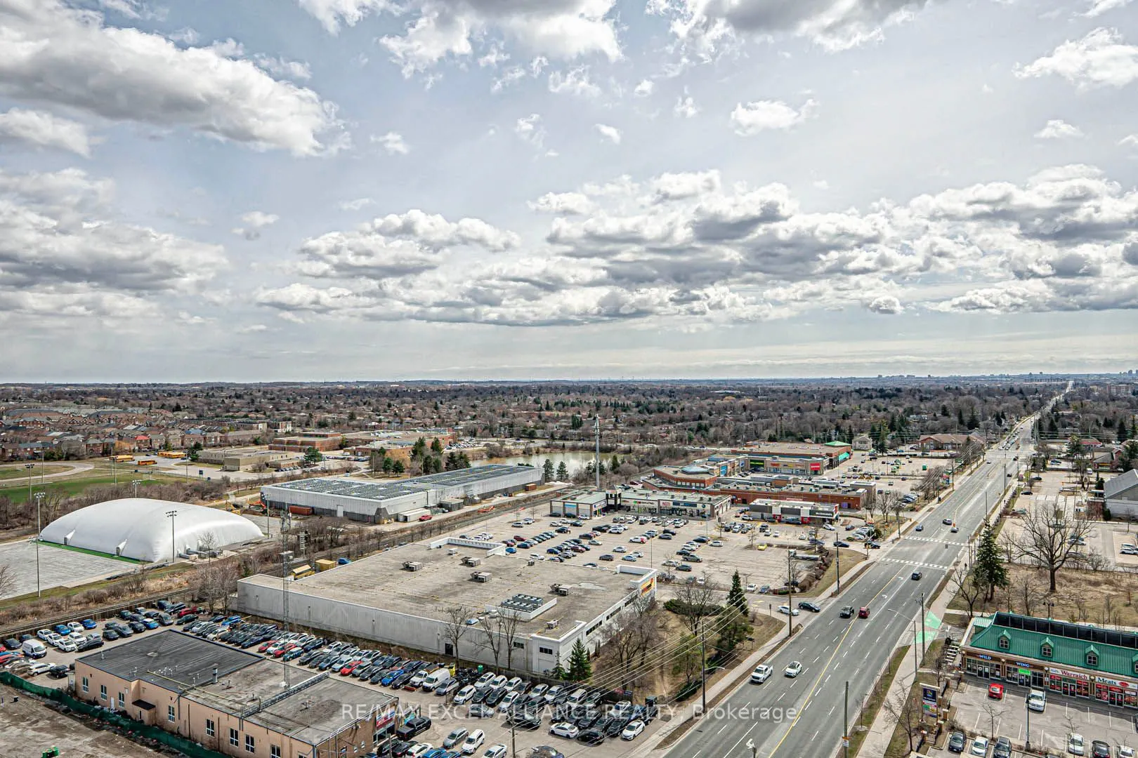 9500 Markham Road #2002