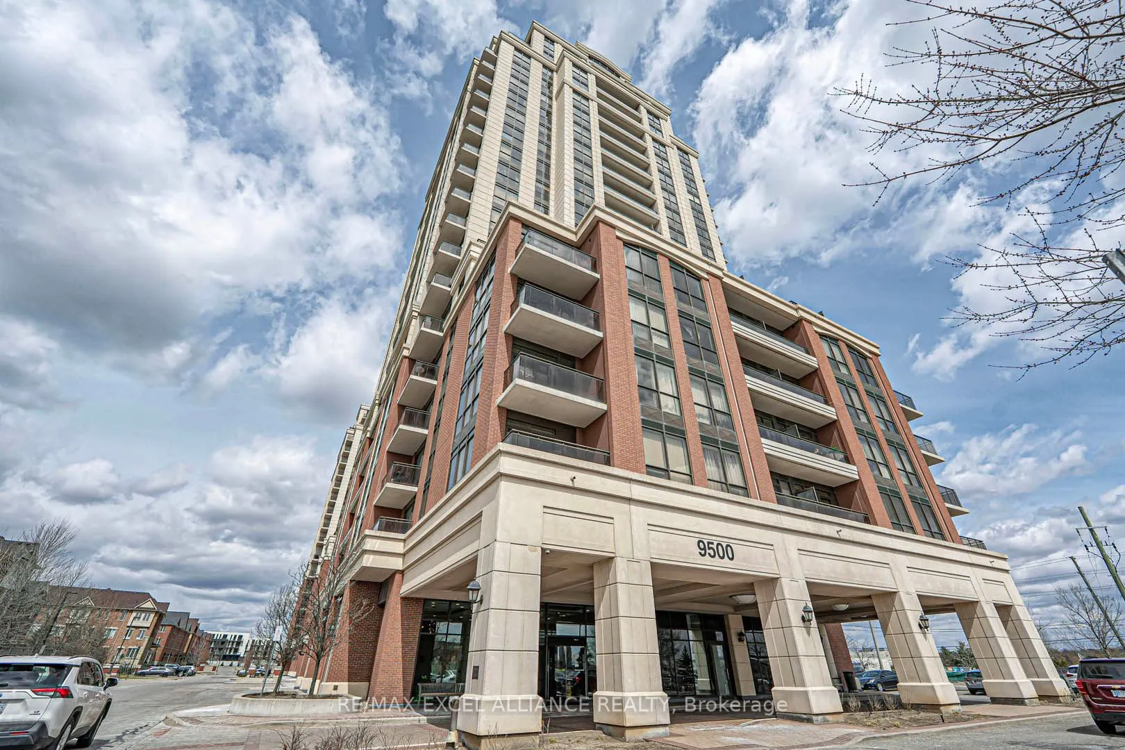 9500 Markham Road #2002