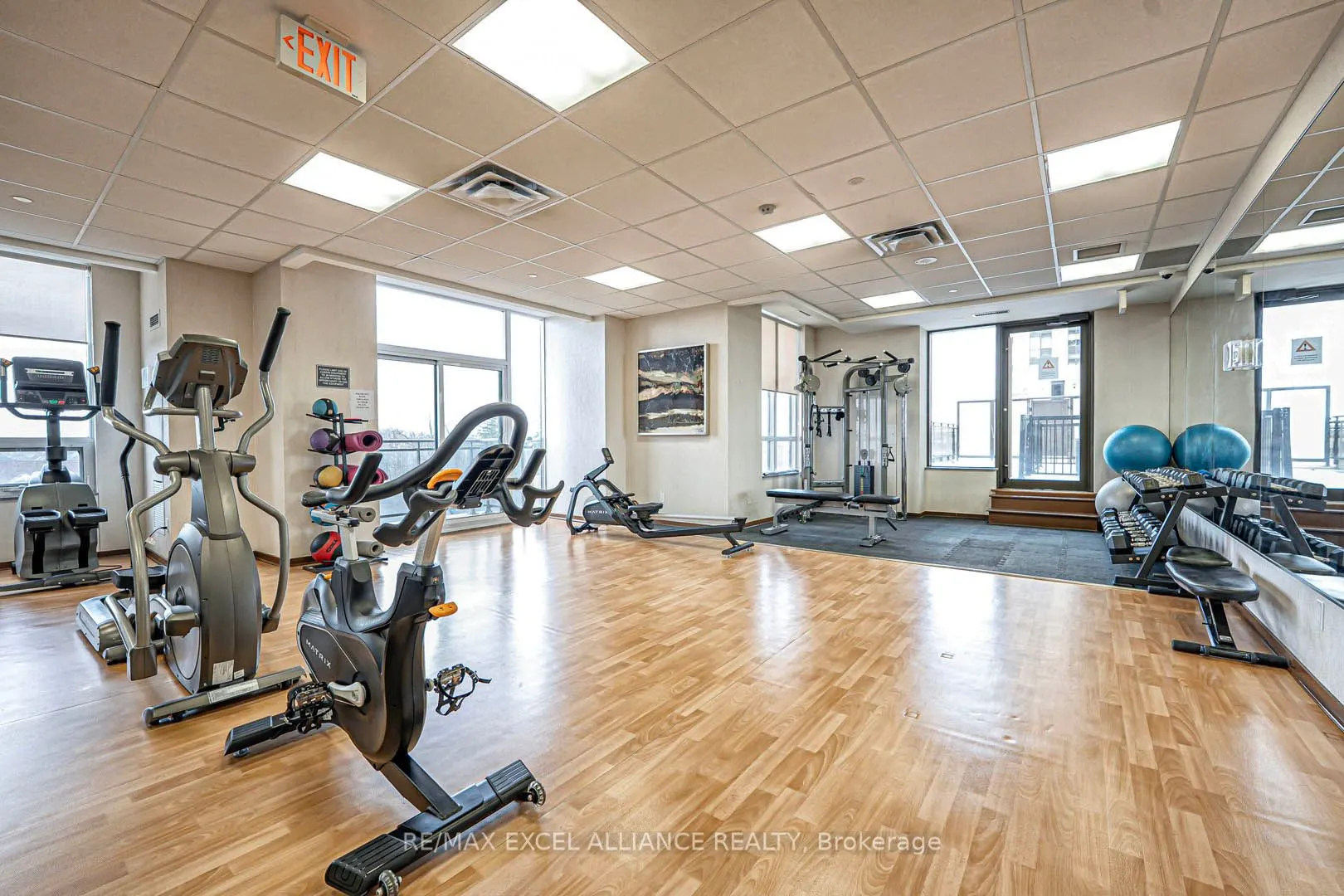 9500 Markham Road #2002
