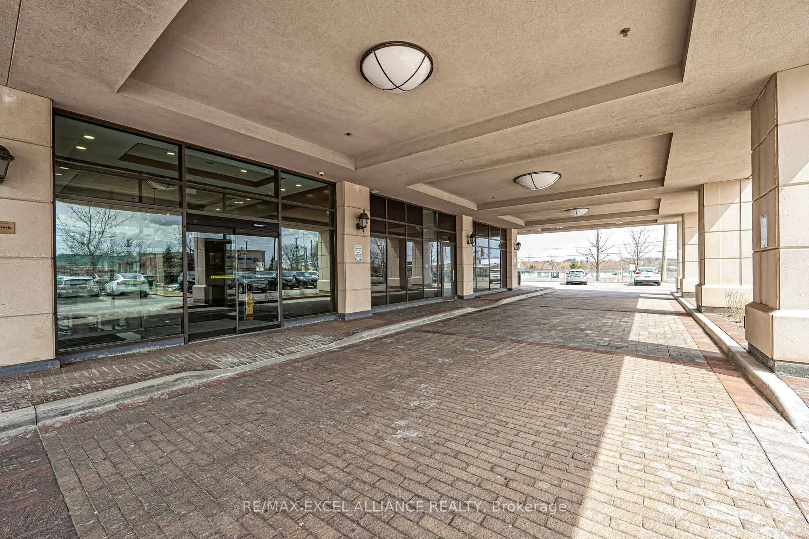 9500 Markham Road #2002