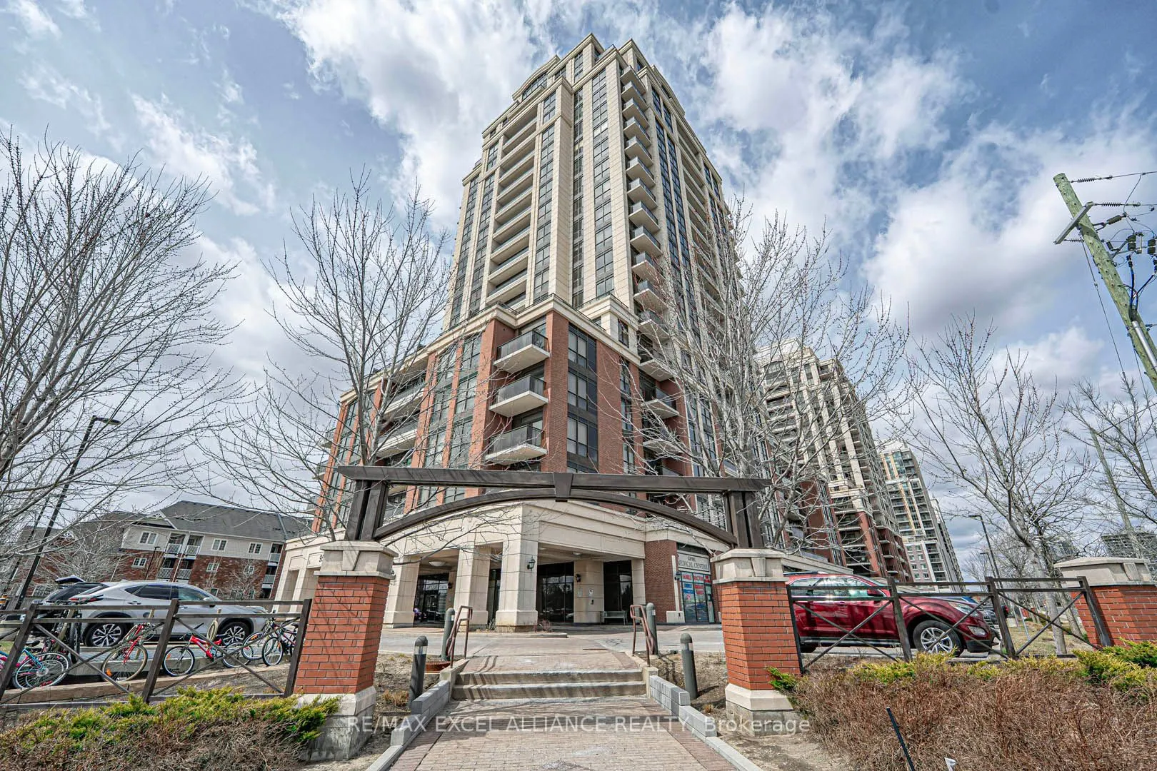 9500 Markham Road #2002