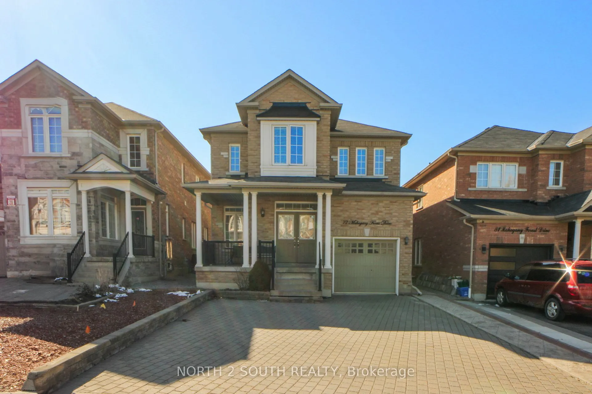77 Mahogany Forest Drive