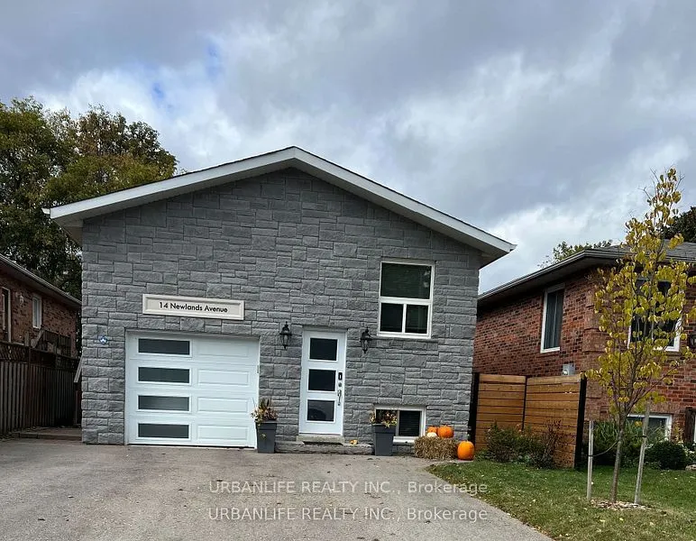 14 Newlands Avenue