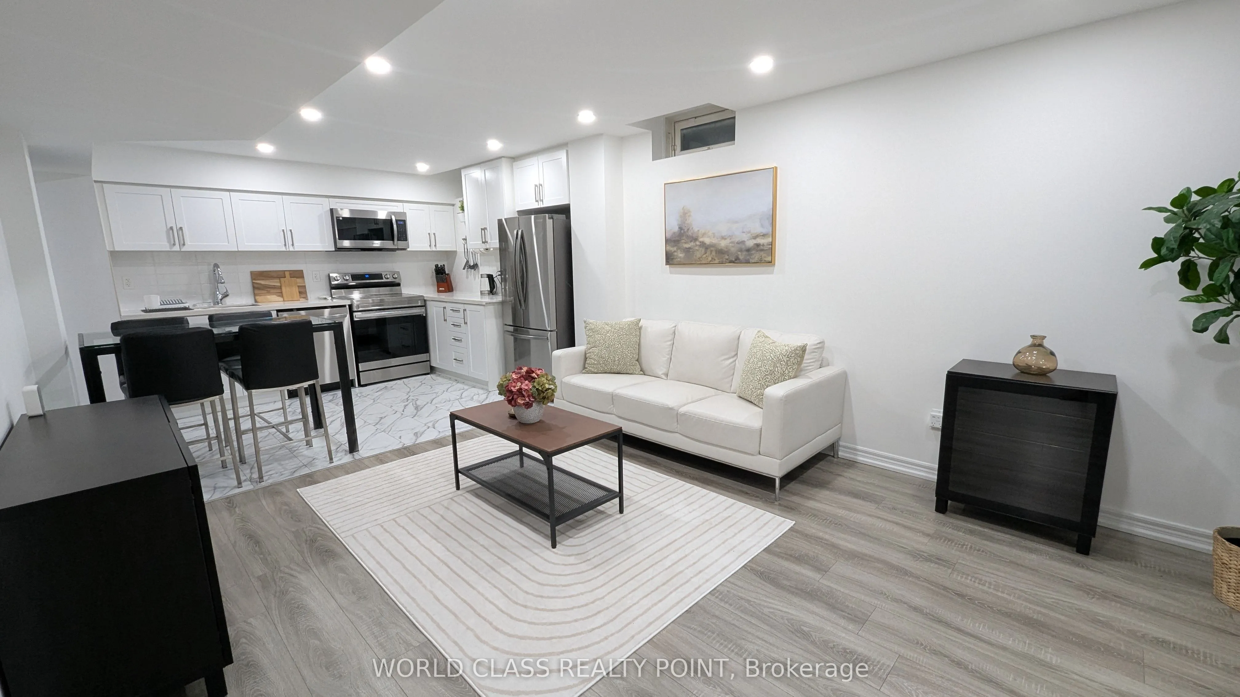 17B Brower Avenue, #BASEMENT