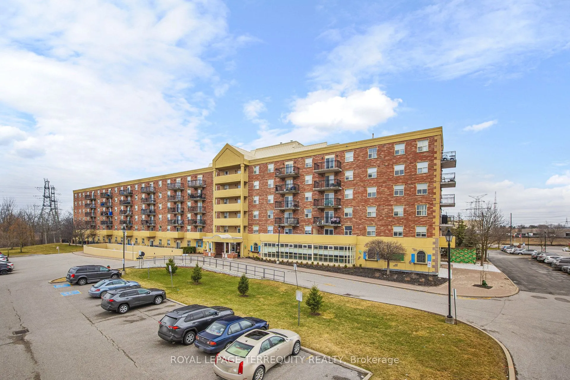 7373 Martin Grove Road, #615