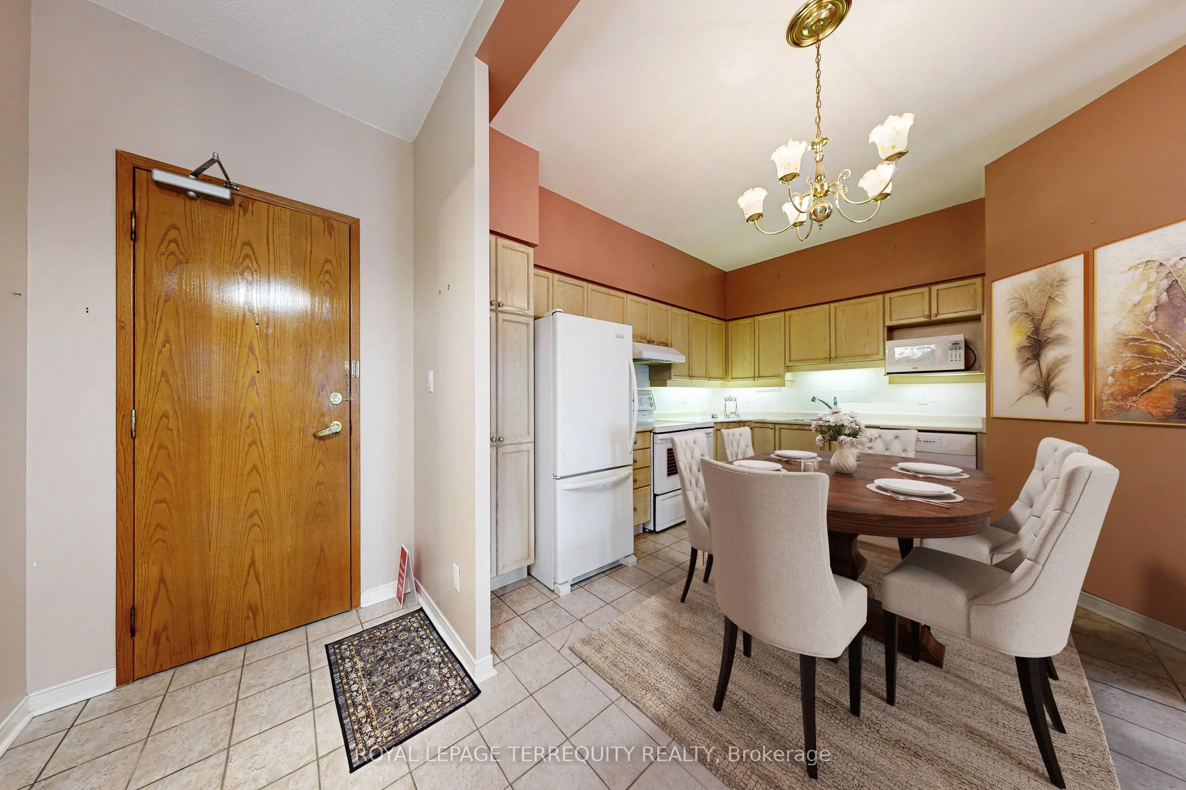 7373 Martin Grove Road, #615
