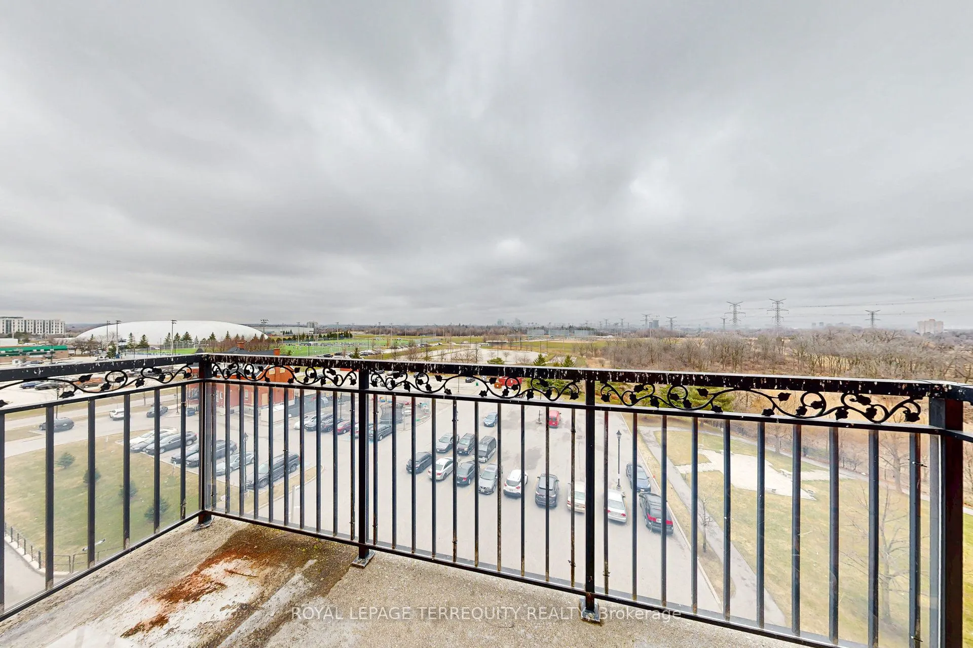 7373 Martin Grove Road, #615