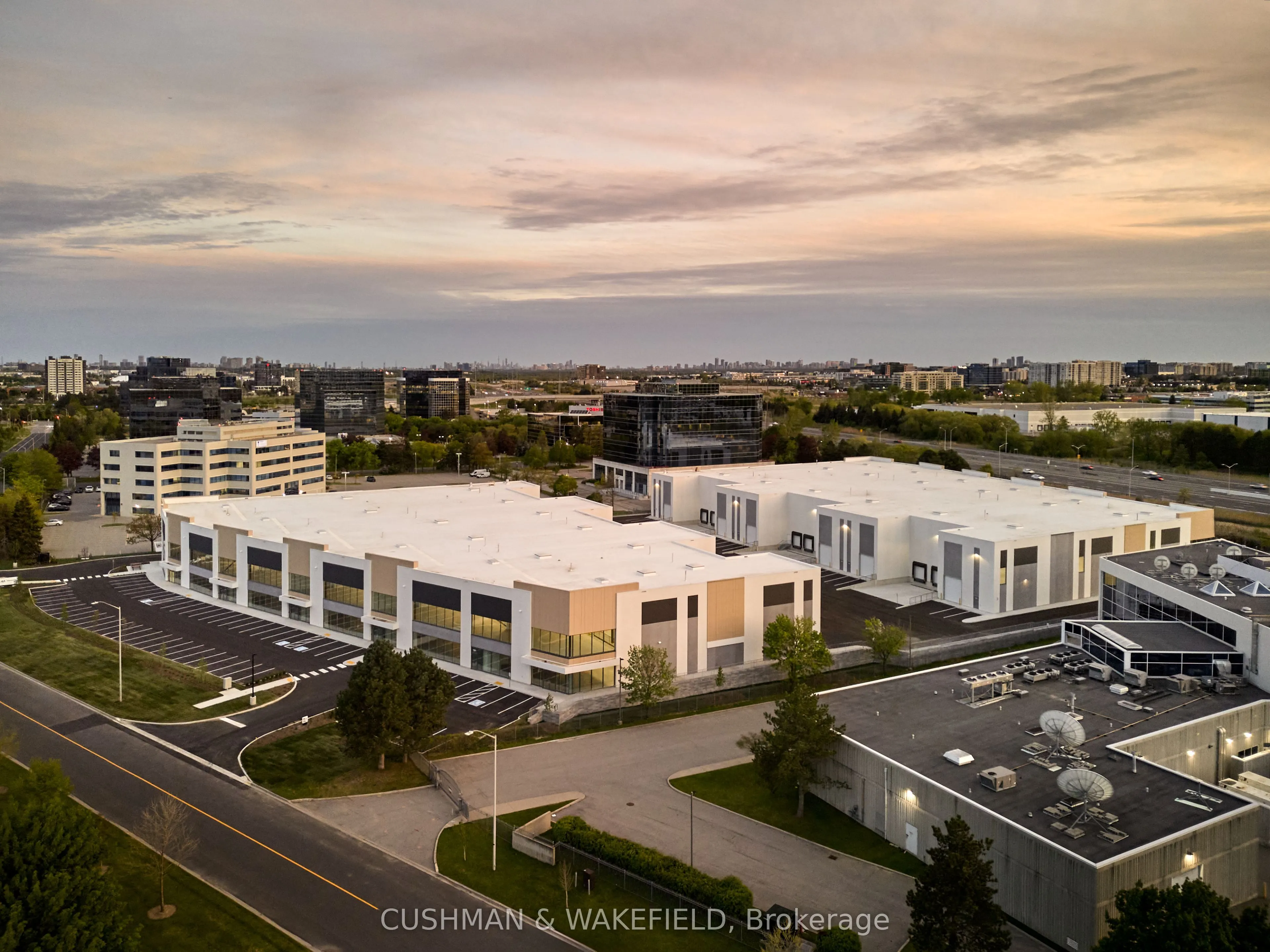 180 Allstate Parkway, #101-103
