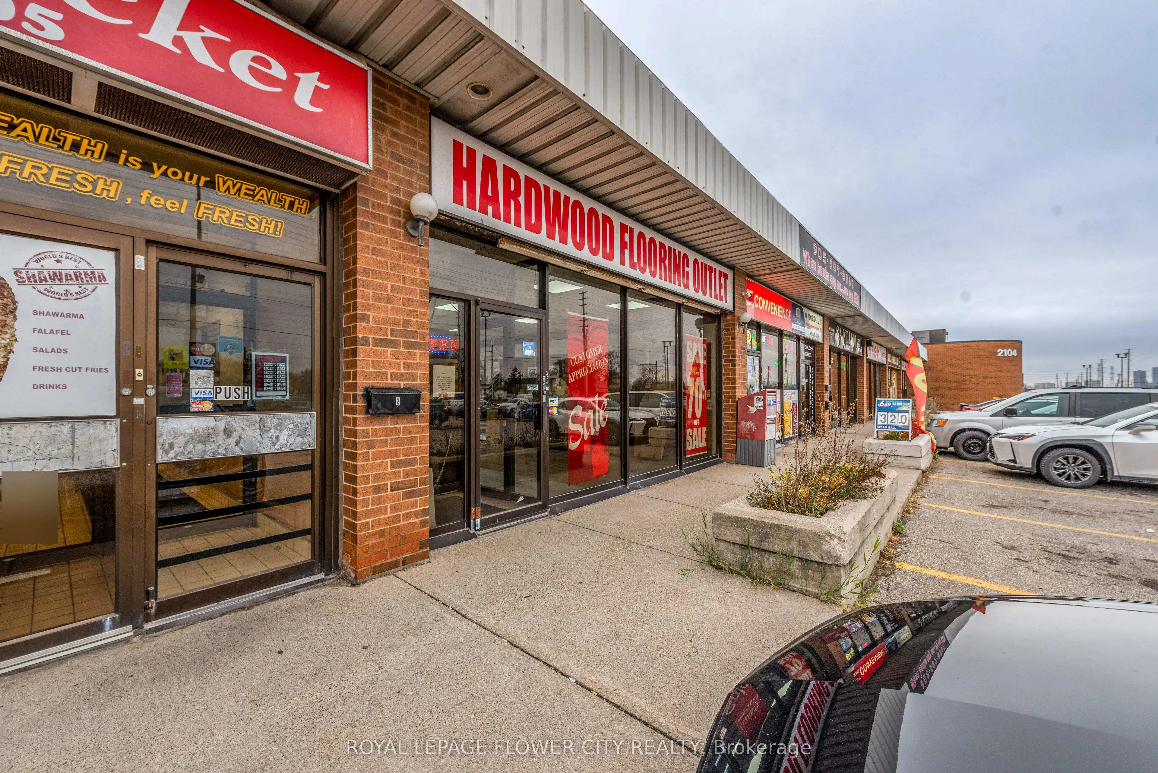 2104, Hwy 7 Road E, #3