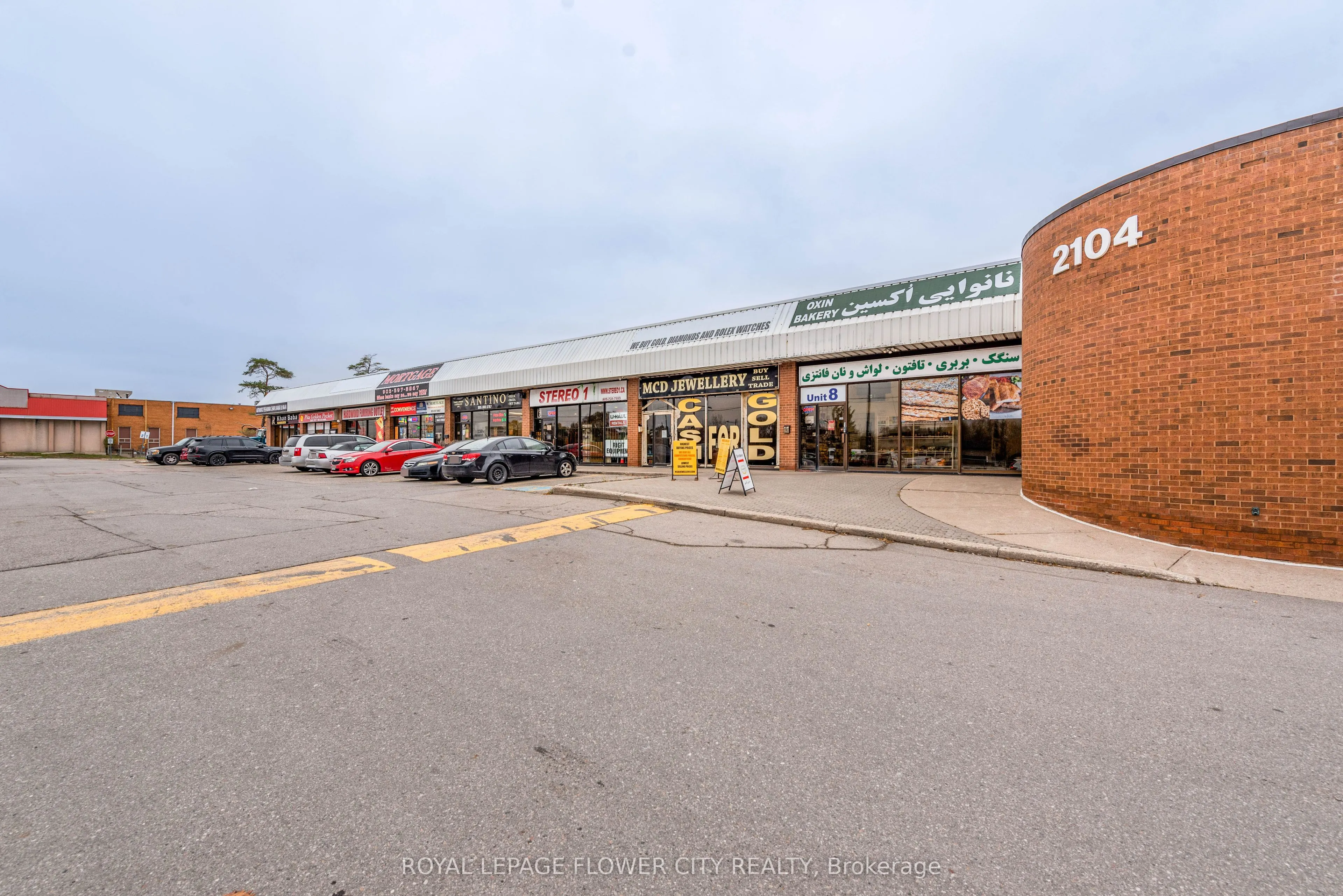 2104, Hwy 7 Road E, #3