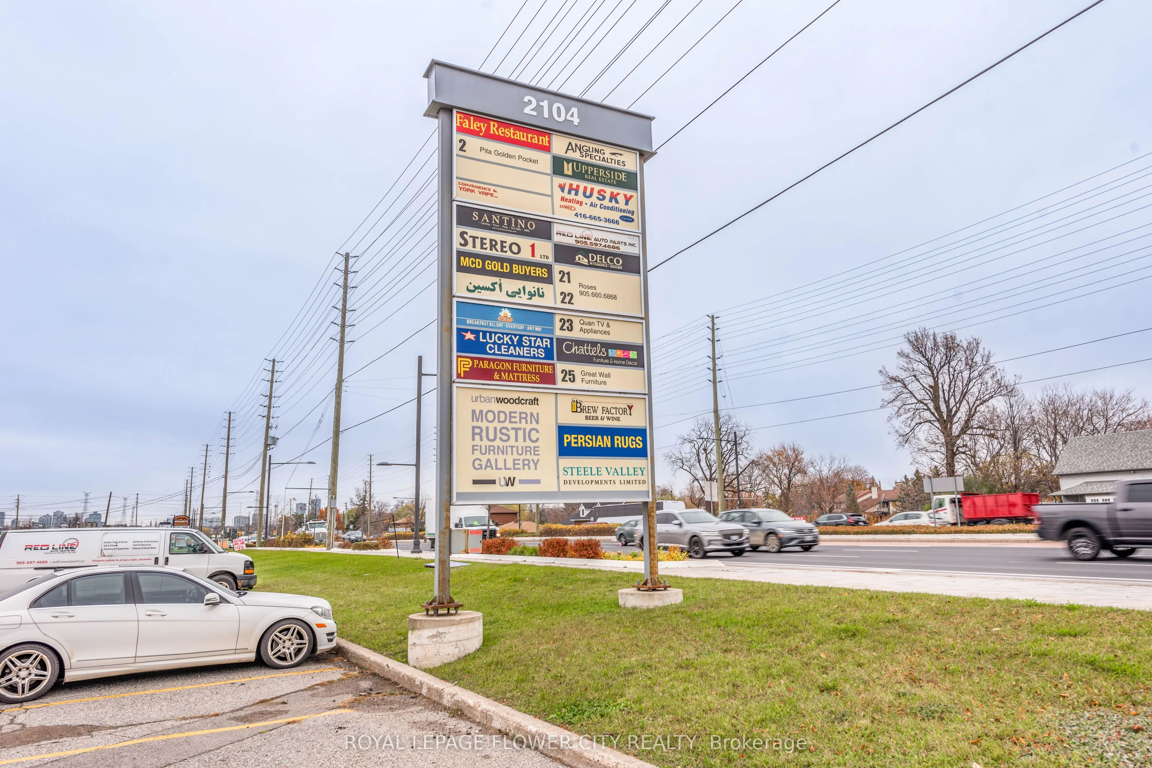 2104, Hwy 7 Road E, #3