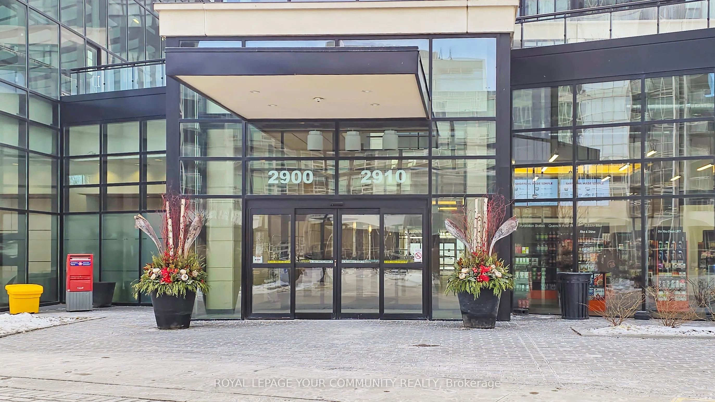 2900 Highway 7 Road, #315
