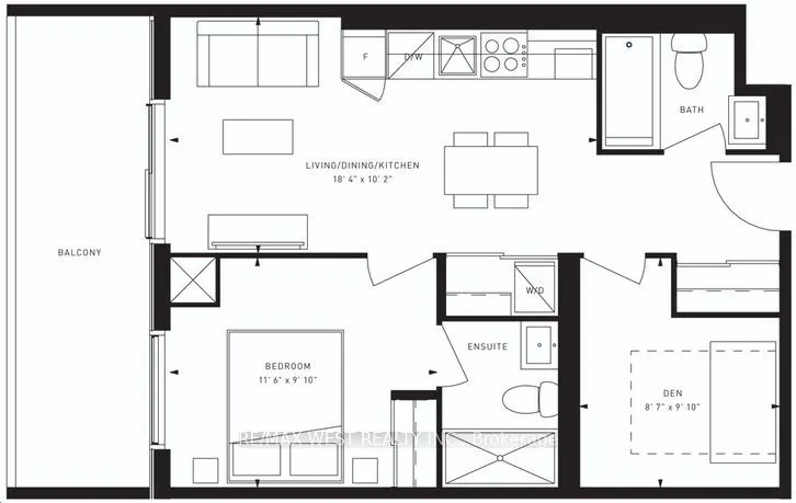 7890 Jane Street, #2903