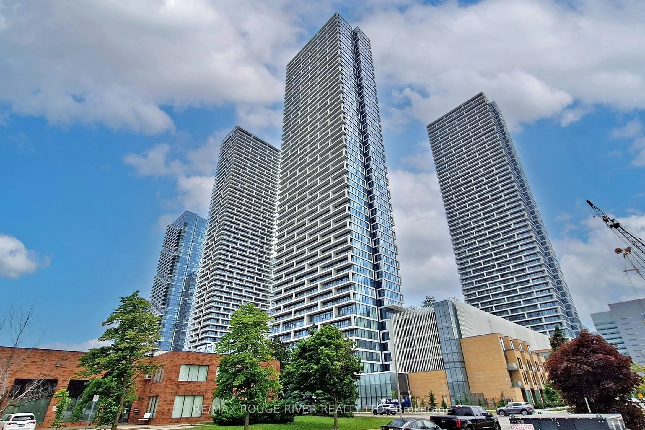 898 Portage Parkway, #603