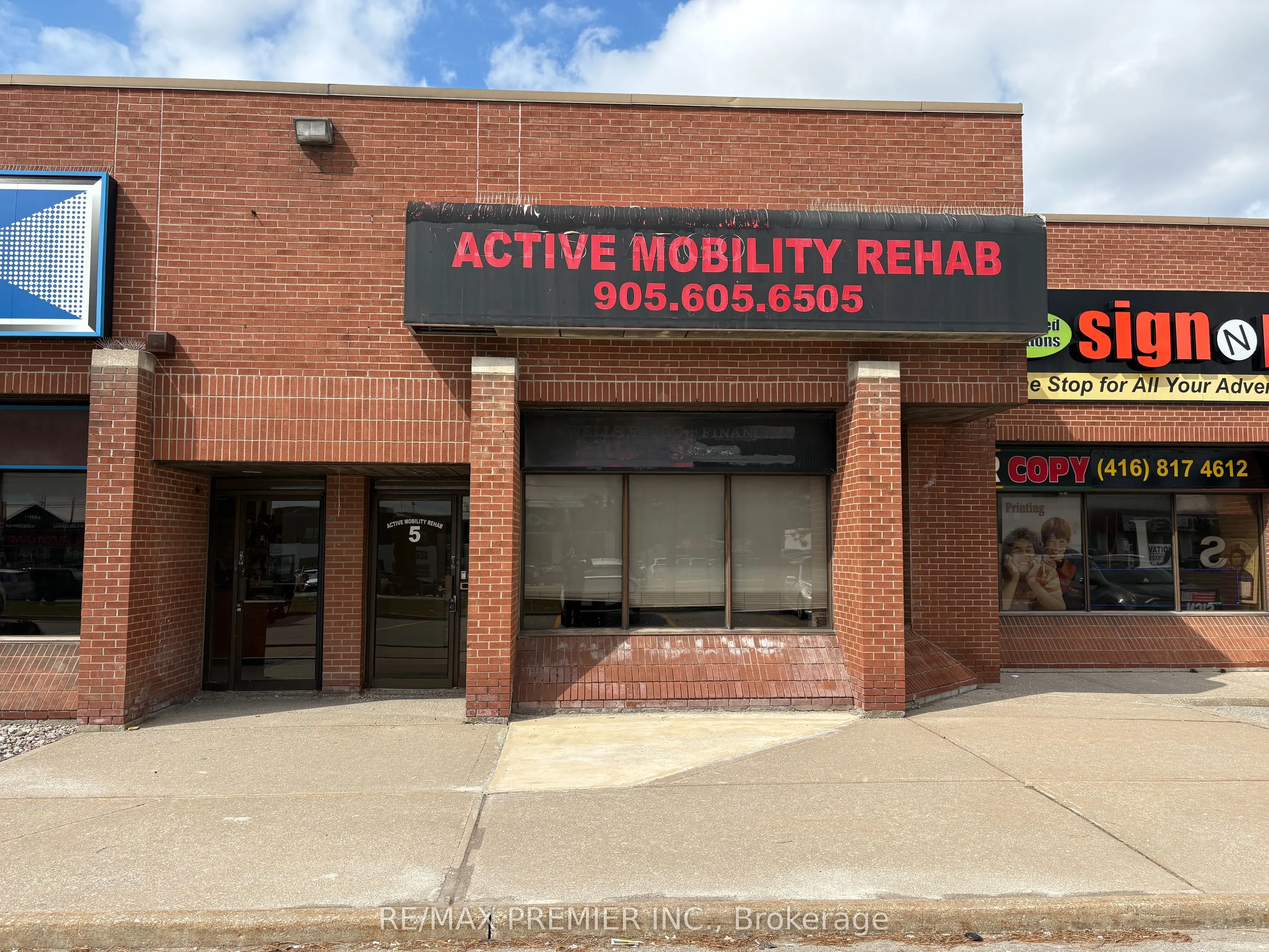 4140 Steeles Avenue W, #5
