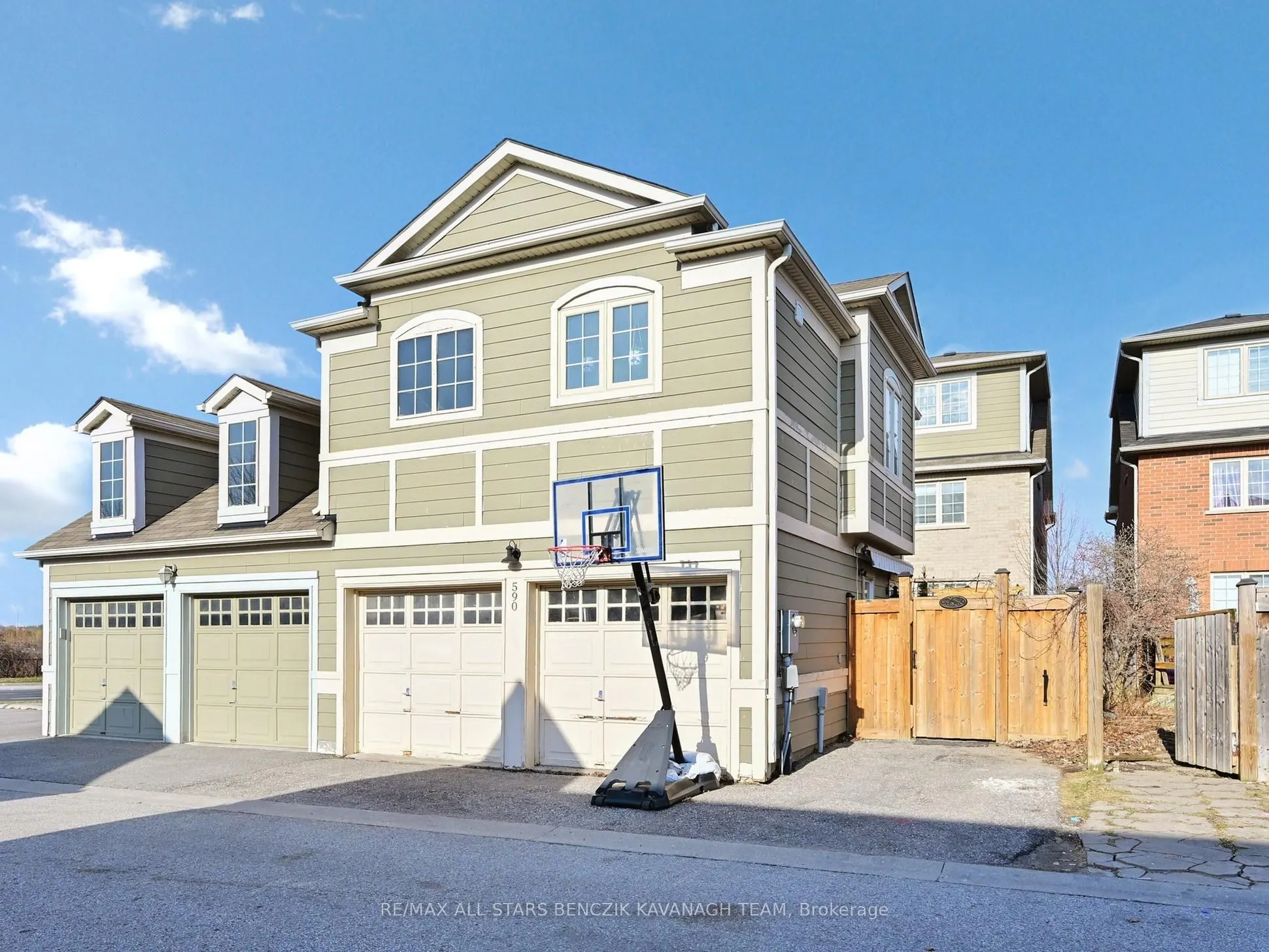 590 Country Glen Road