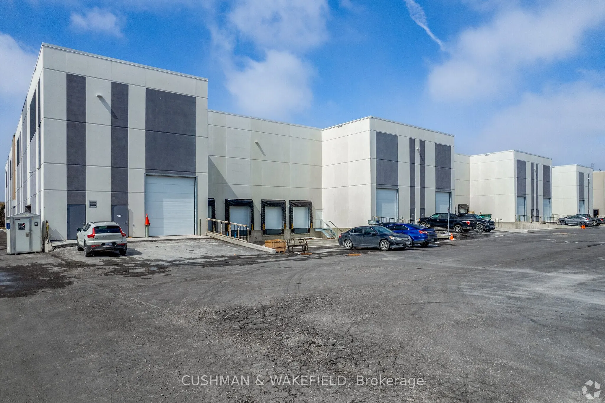 190 Allstate Parkway, #105