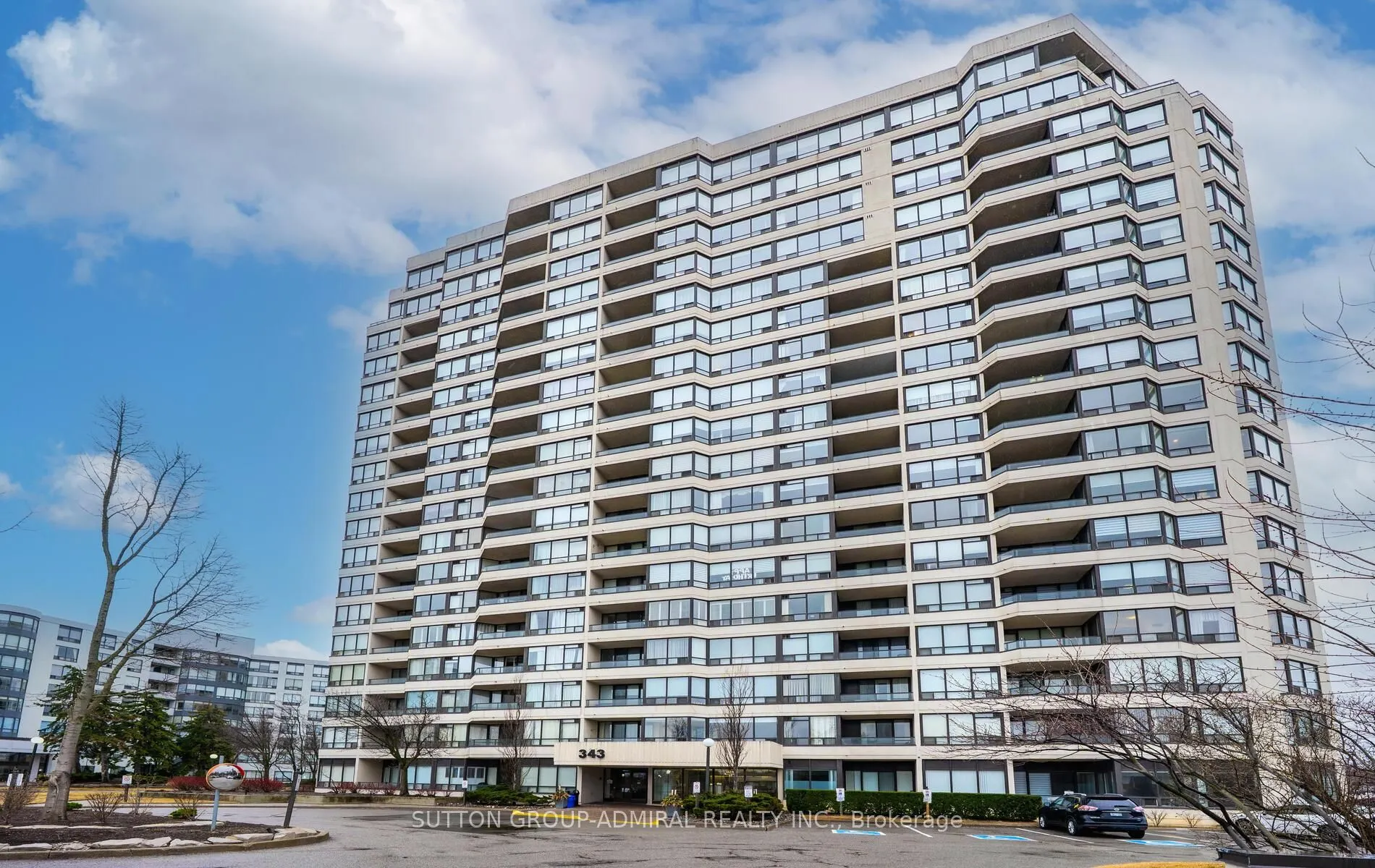 343 Clark Avenue W, #1803