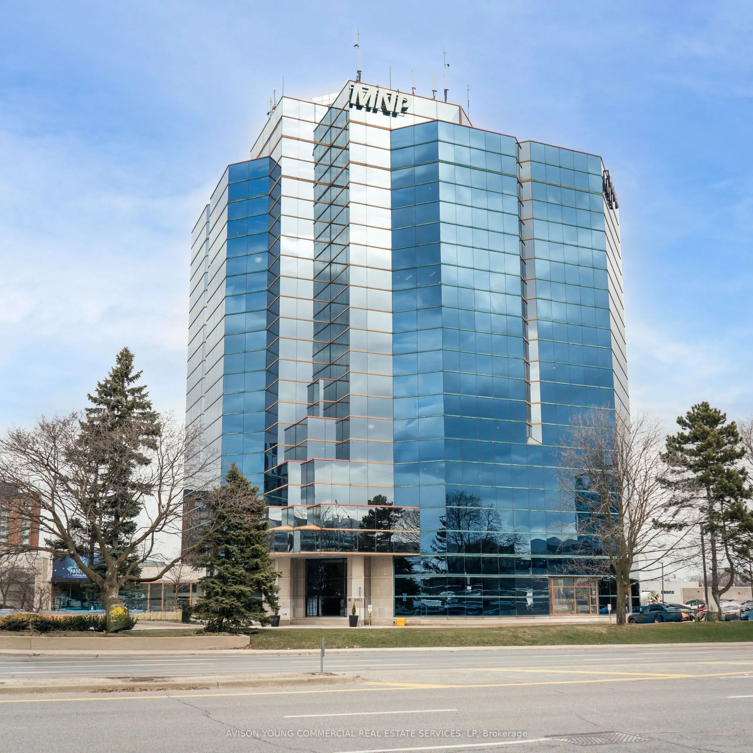 3100 Steeles Avenue E, #206