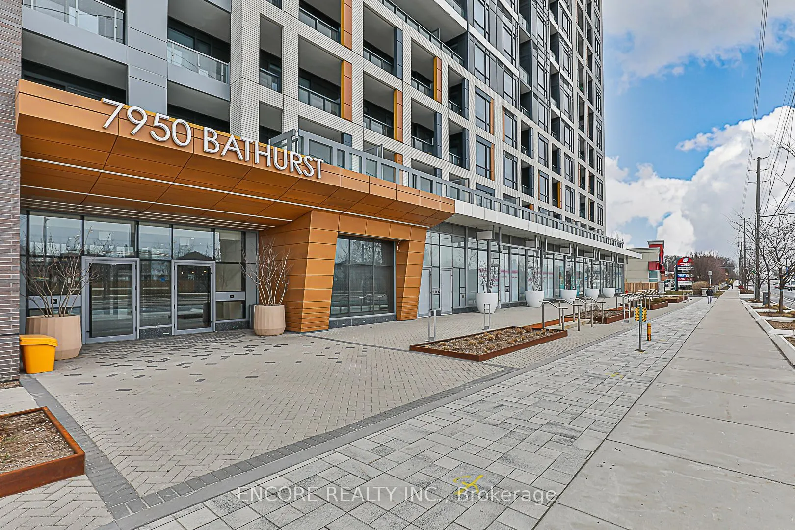 7950 Bathurst Street, #B0502